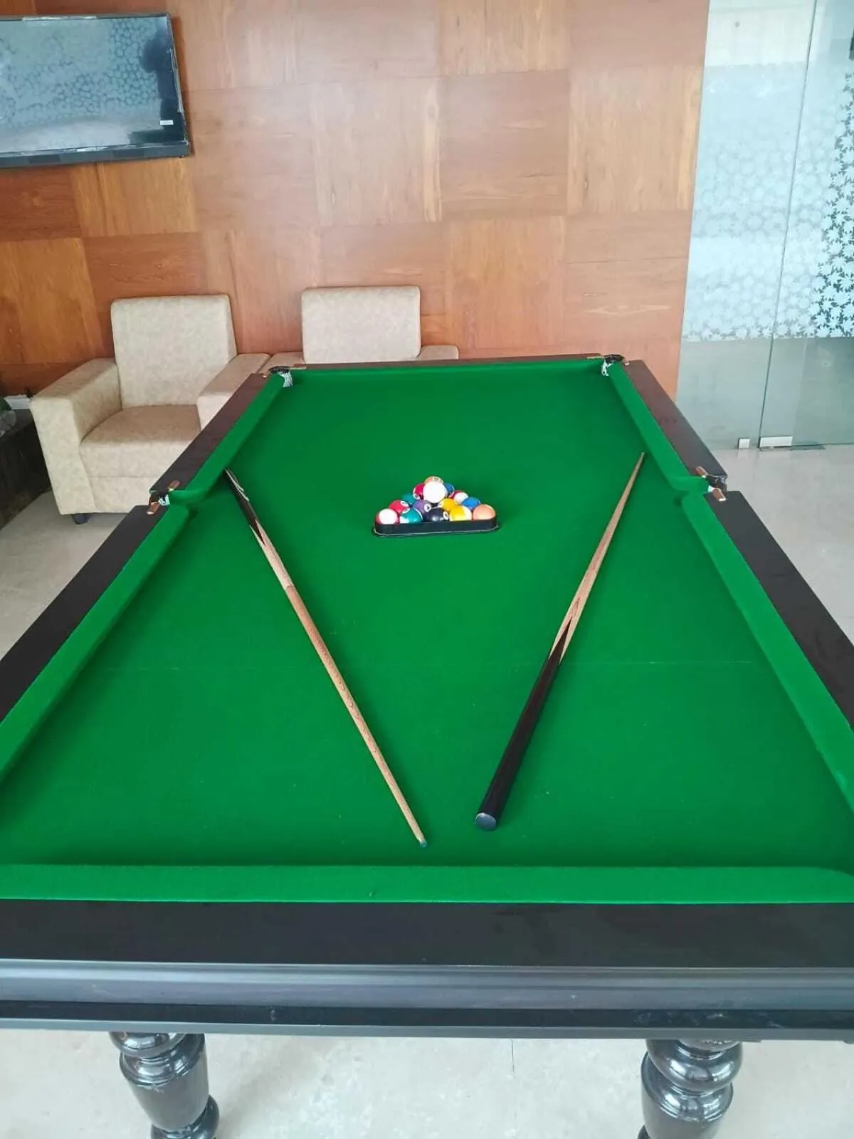 Game Room in Monarch Express, Sri City