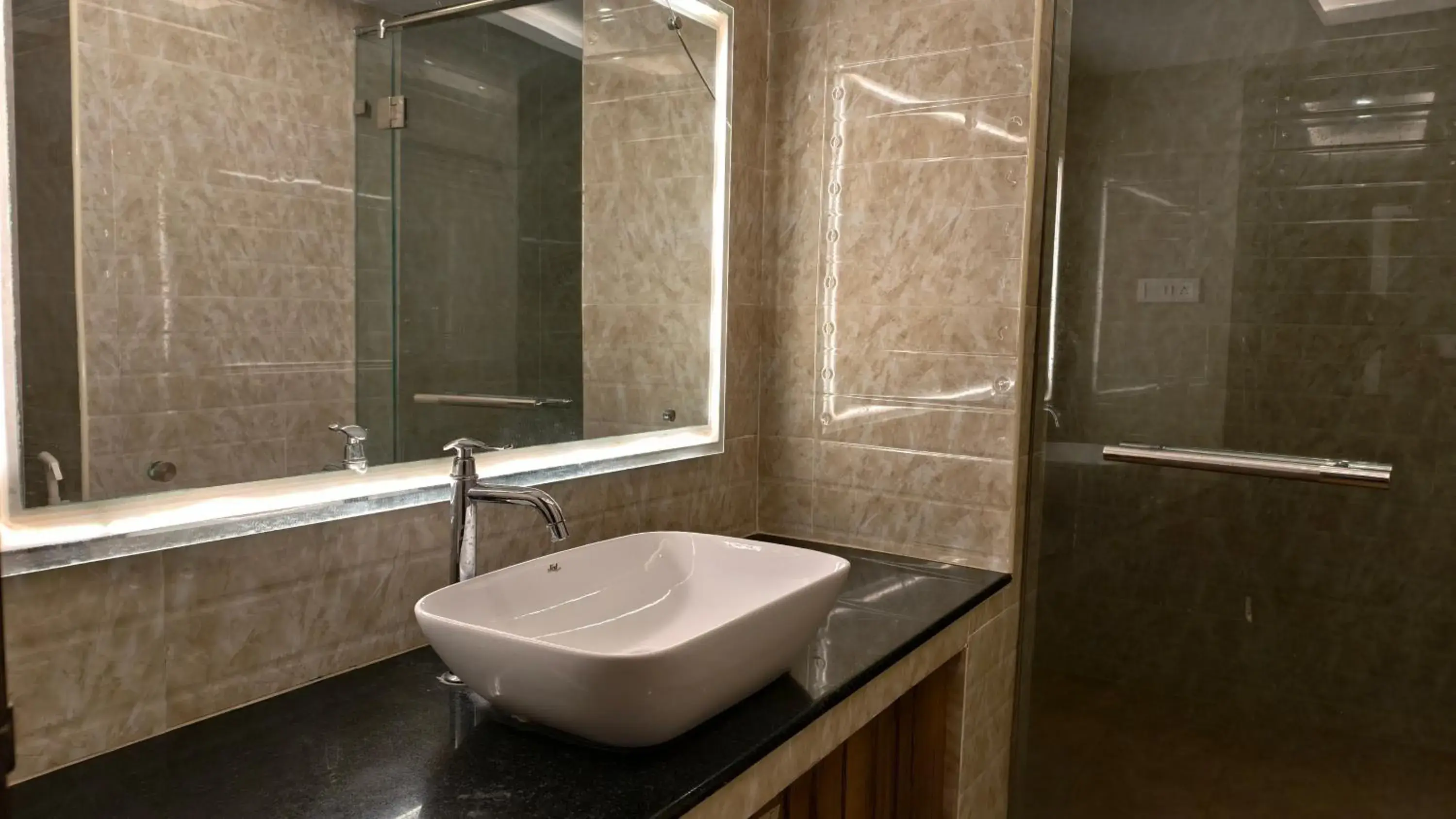 Twin Room in Monarch Express, Sri City Twin Room in Monarch Express, Sri City