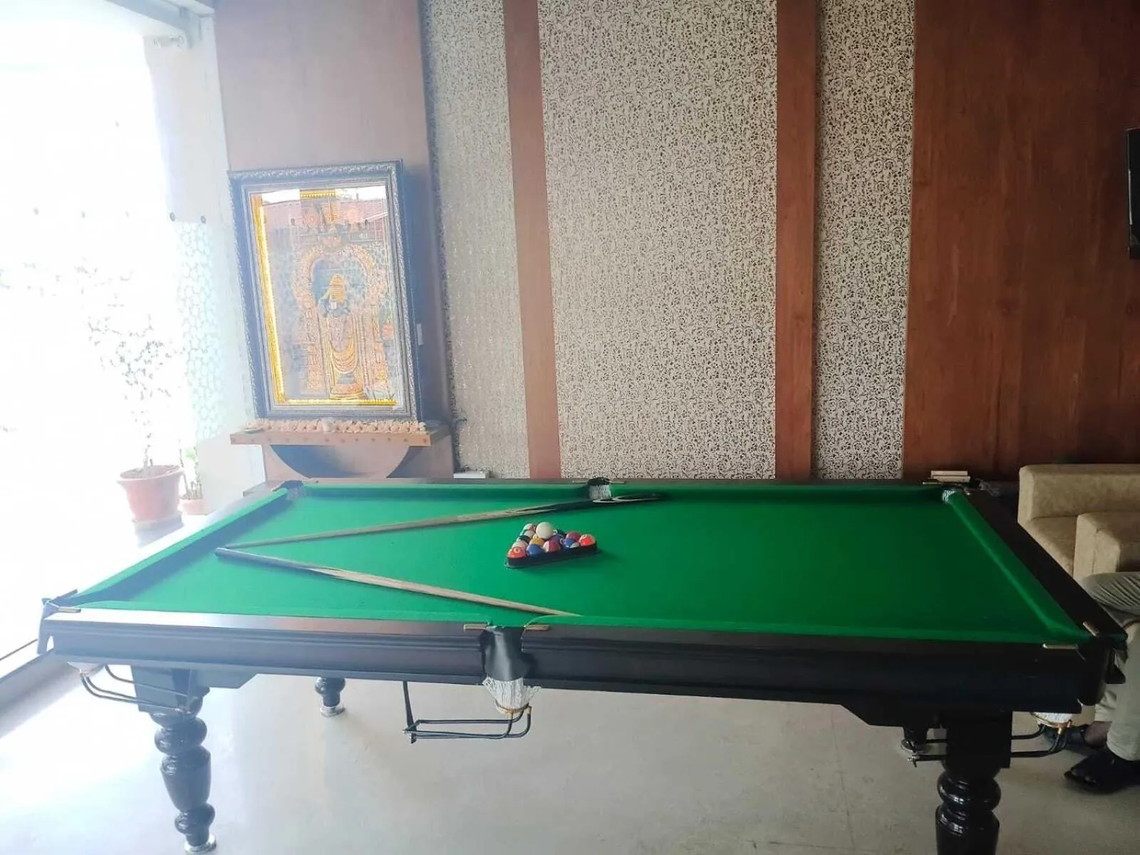 Game Room in Monarch Express, Sri City