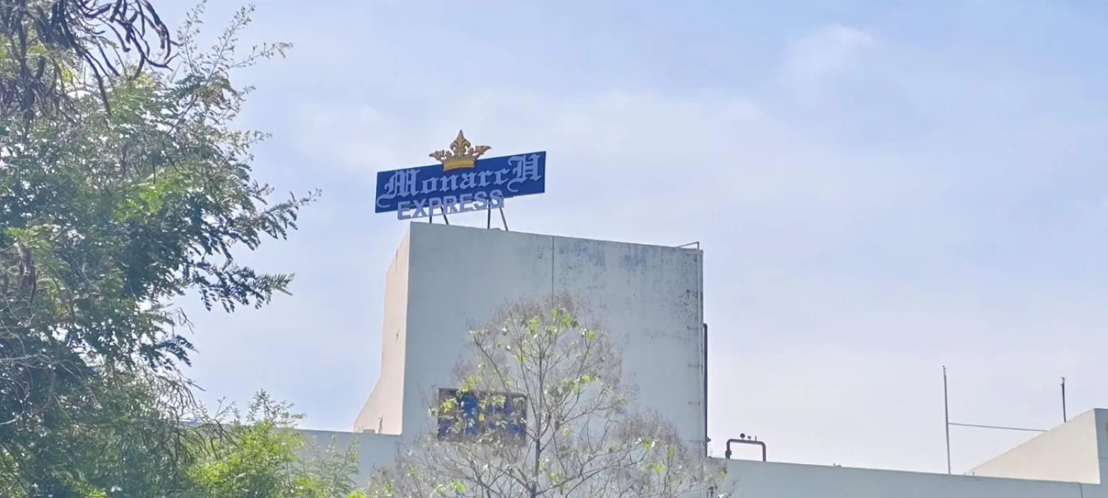 Property logo or sign in Monarch Express, Sri City