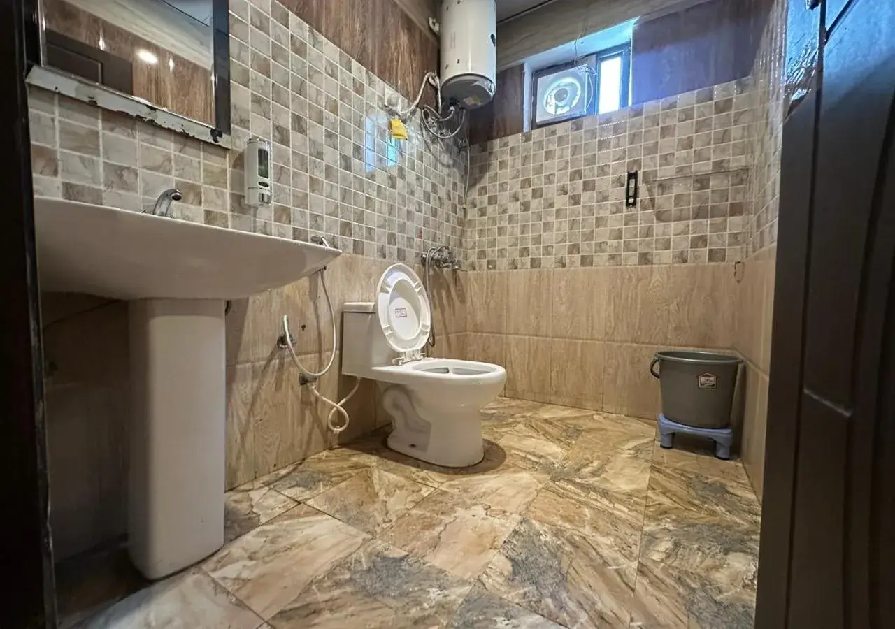 Double Room in Laxmi Divine Badrinath Double Room in Laxmi Divine Badrinath