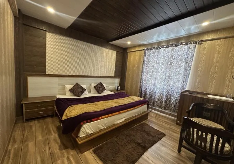 Laxmi Divine Badrinath