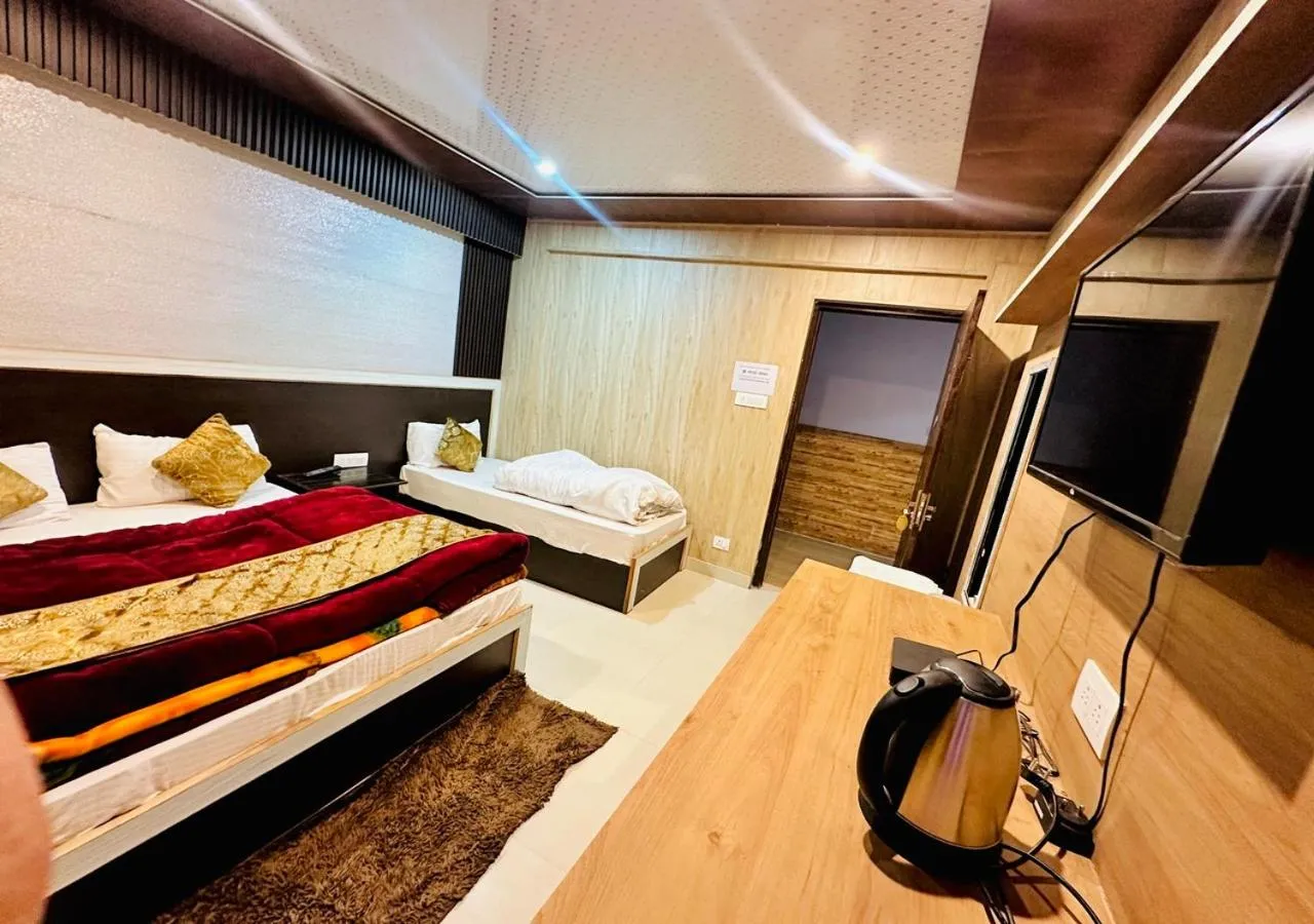 Laxmi Divine Badrinath