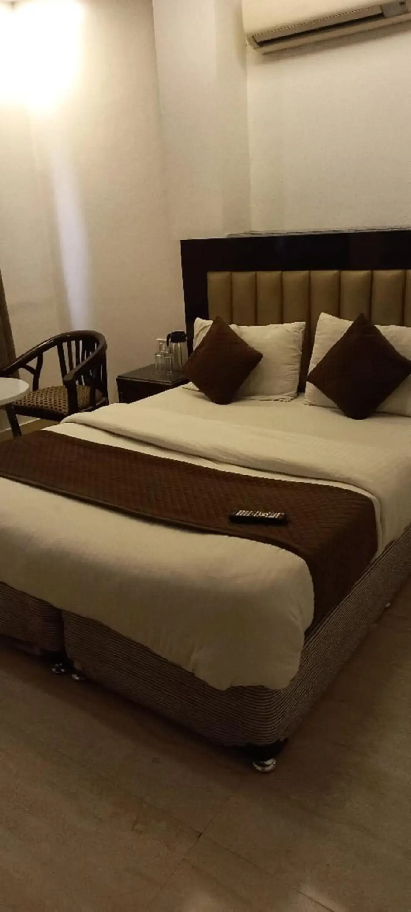Bed in Hotel Delhi Empire Dx Bed in Hotel Delhi Empire Dx