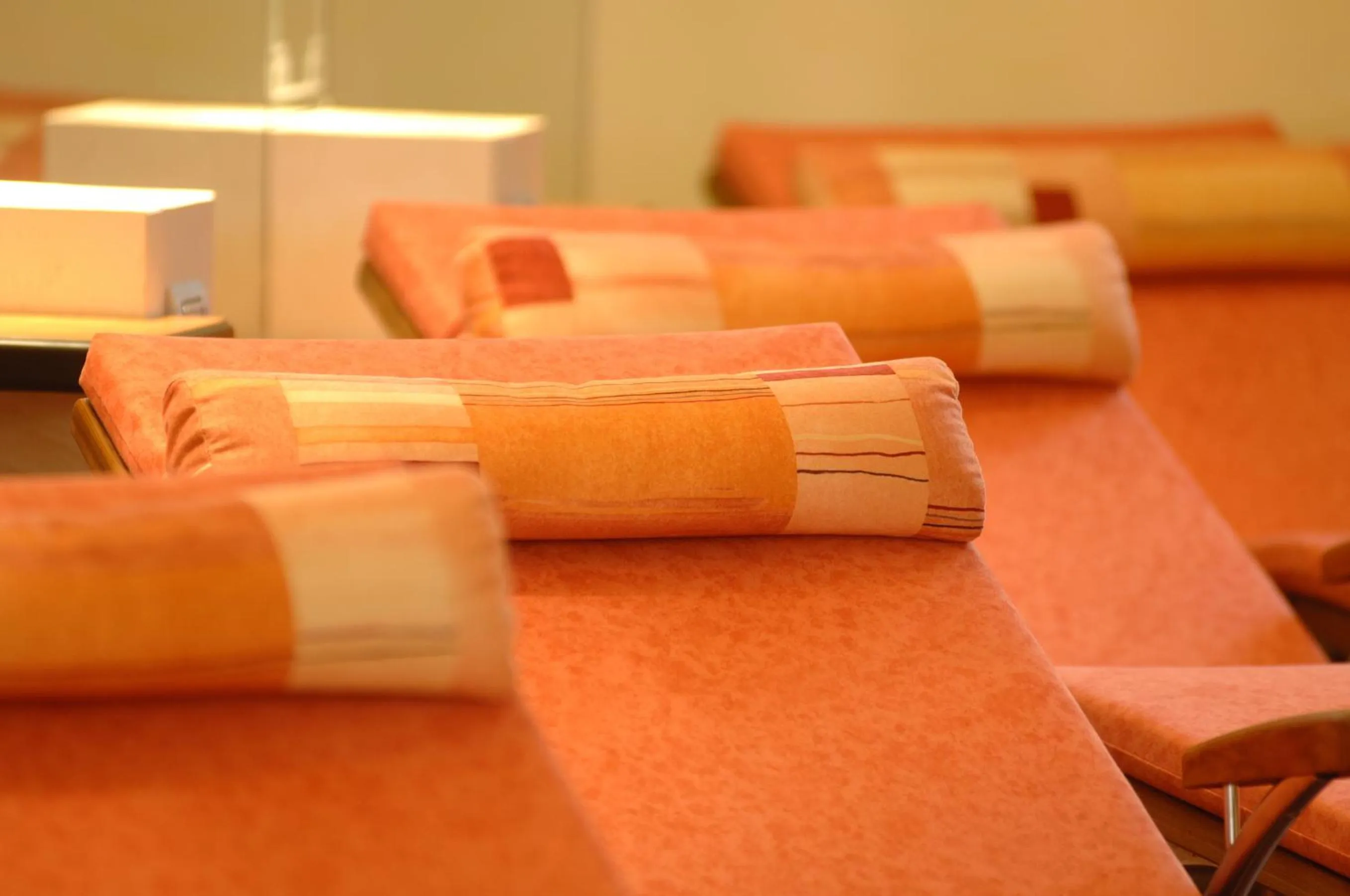 Spa and wellness centre/facilities in Hotel Edelweiss