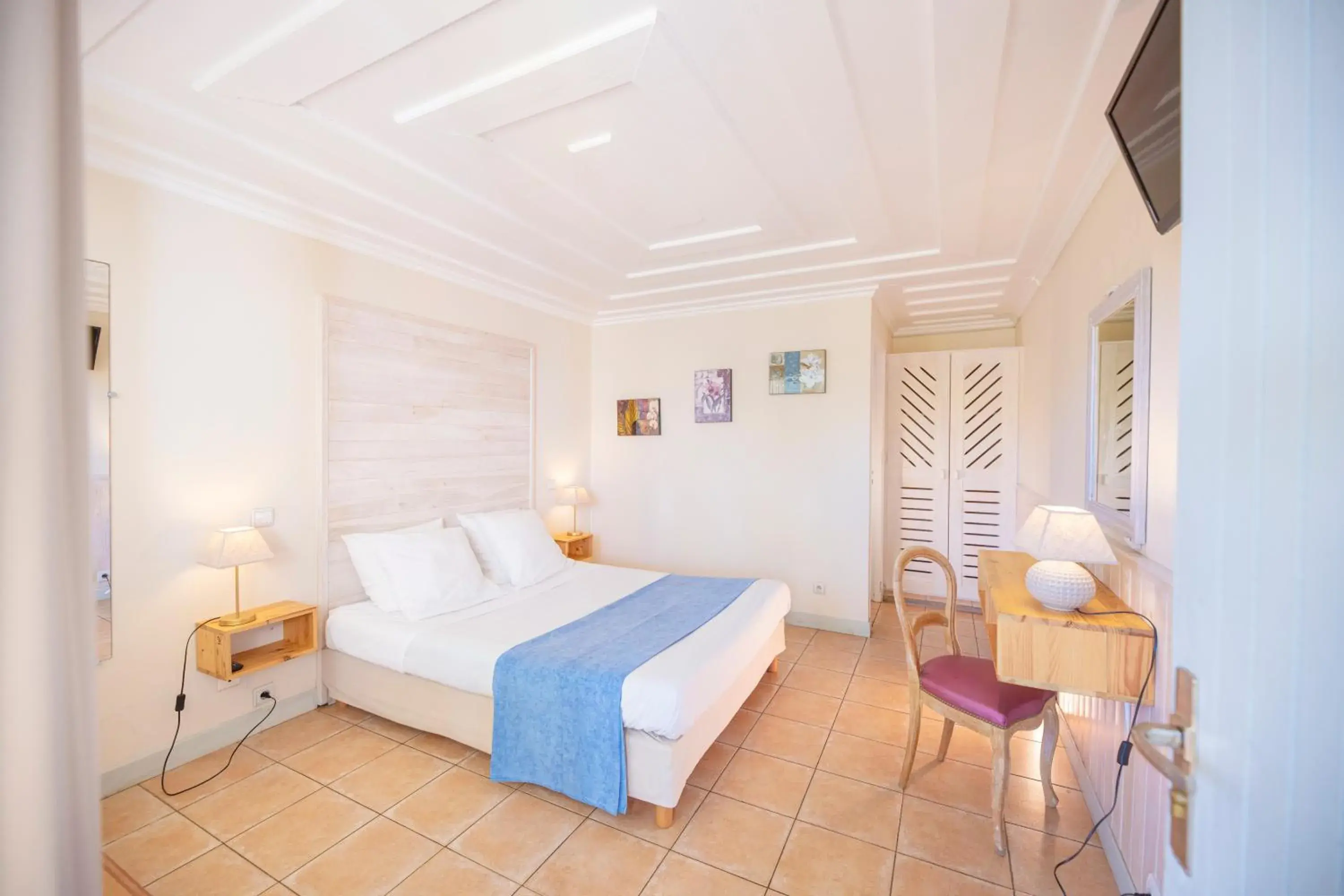 Standard Room - single occupancy in Le Relais Des Cimes Standard Room - single occupancy in Le Relais Des Cimes