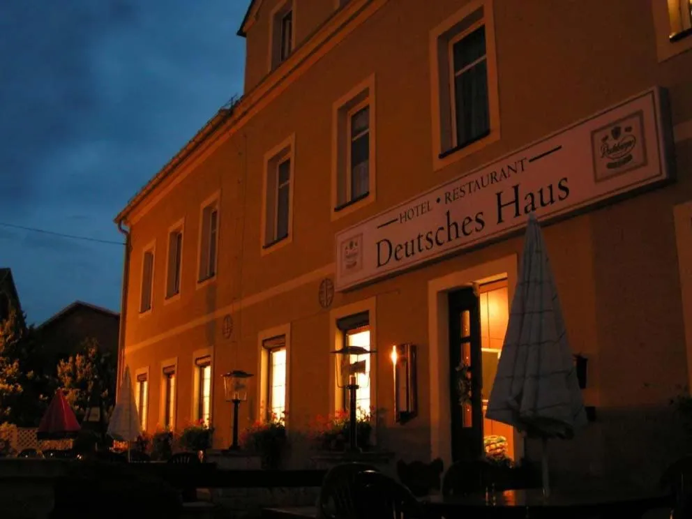 Hotel Deutsches Haus