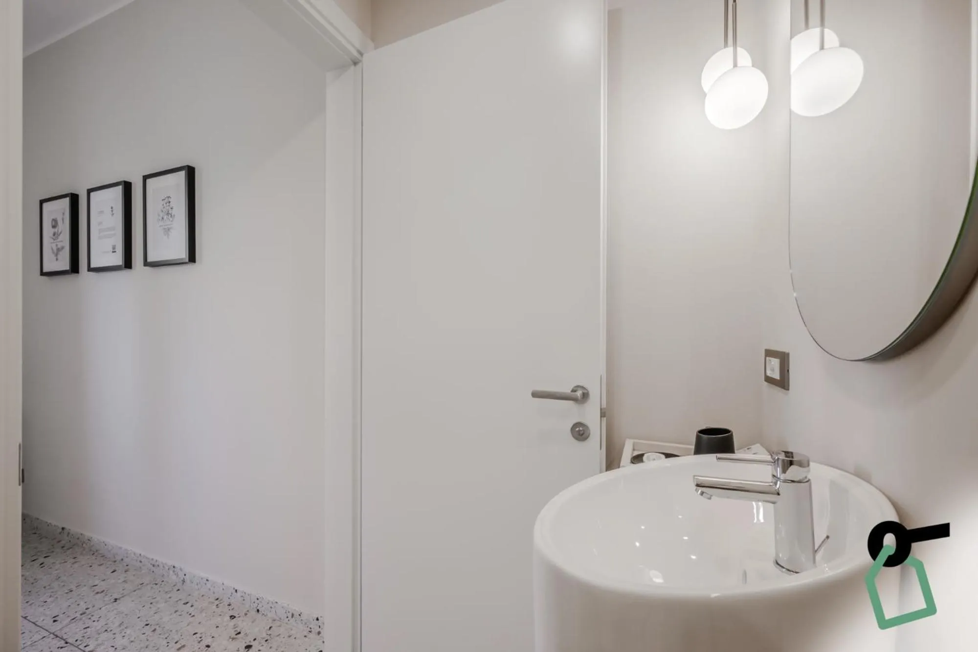 Bathroom in Hotiday Venezia Cape