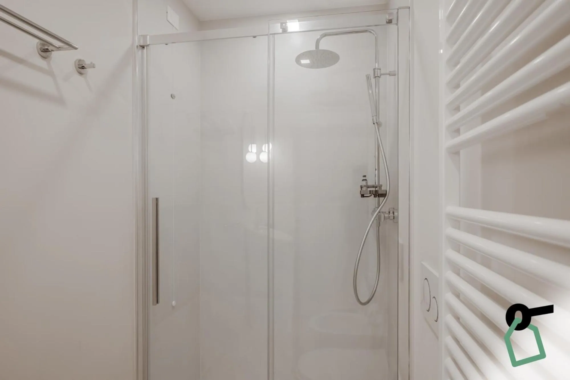 Bathroom in Hotiday Venezia Cape