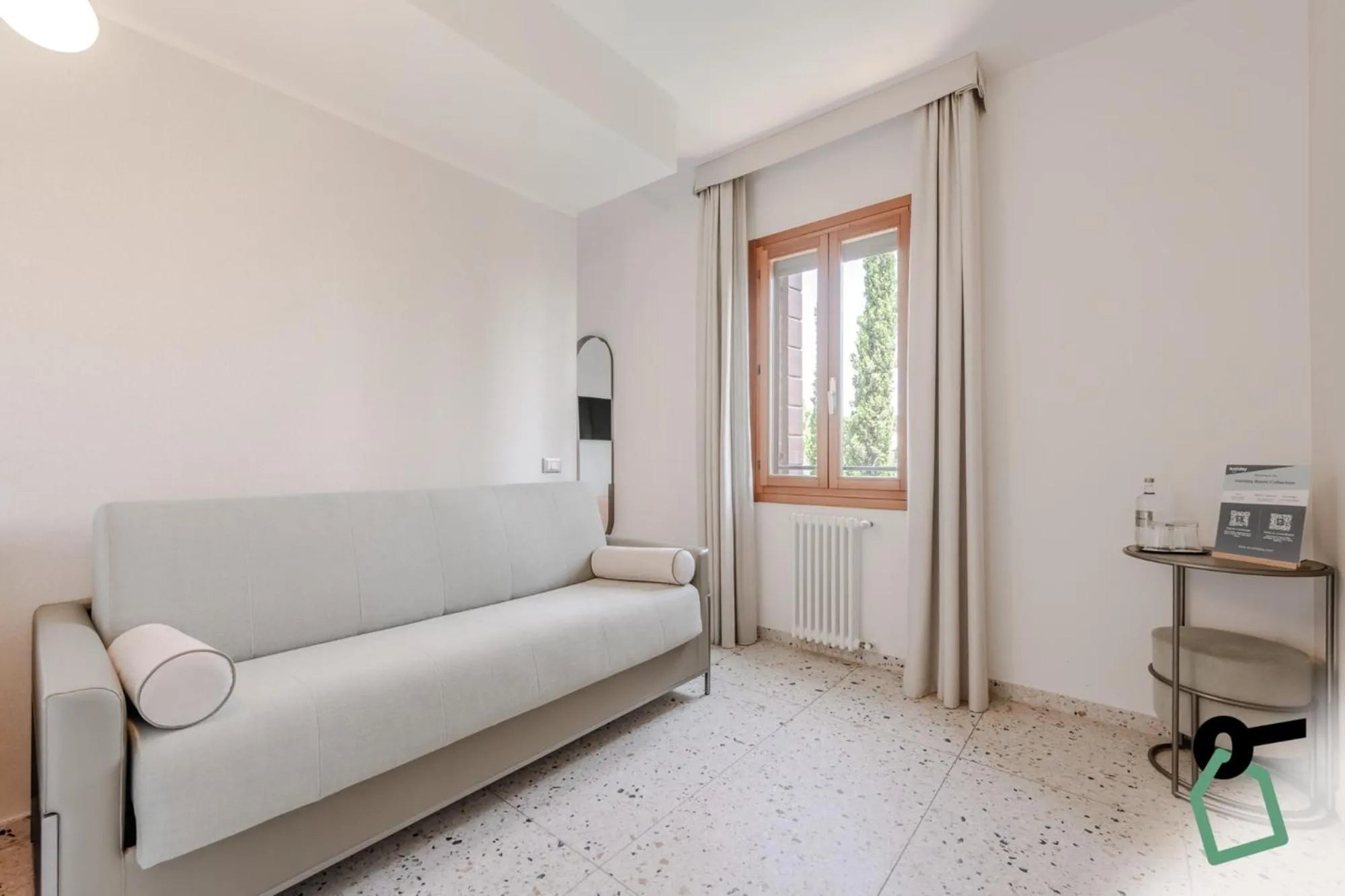 Bed in Hotiday Venezia Cape