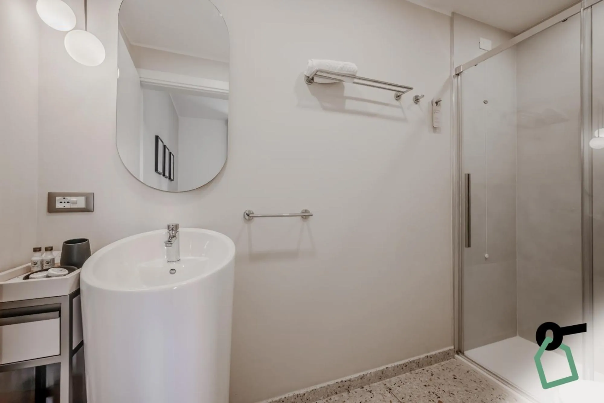 Bathroom in Hotiday Venezia Cape