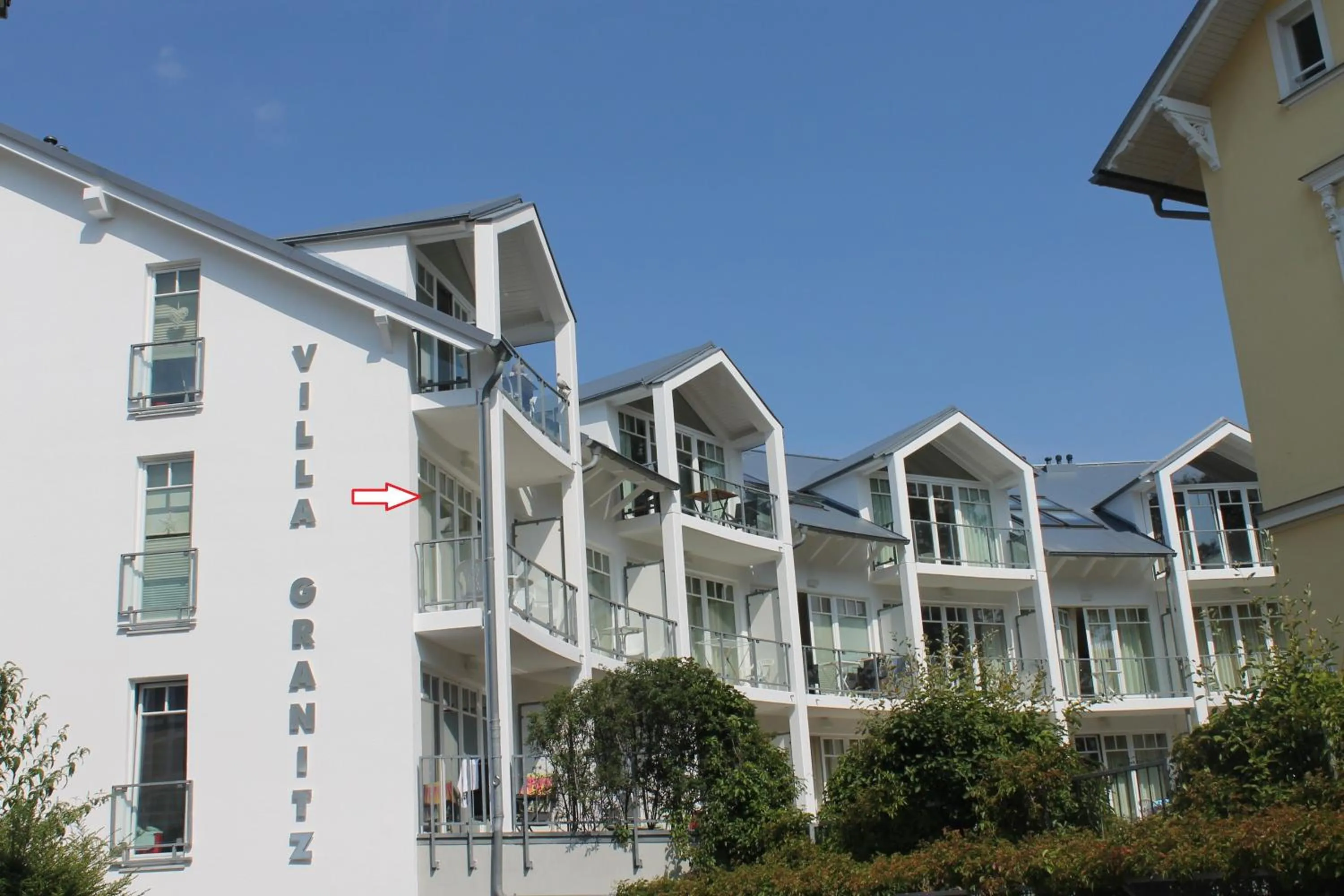 Villa Granitz - Ferienwohnung 29
