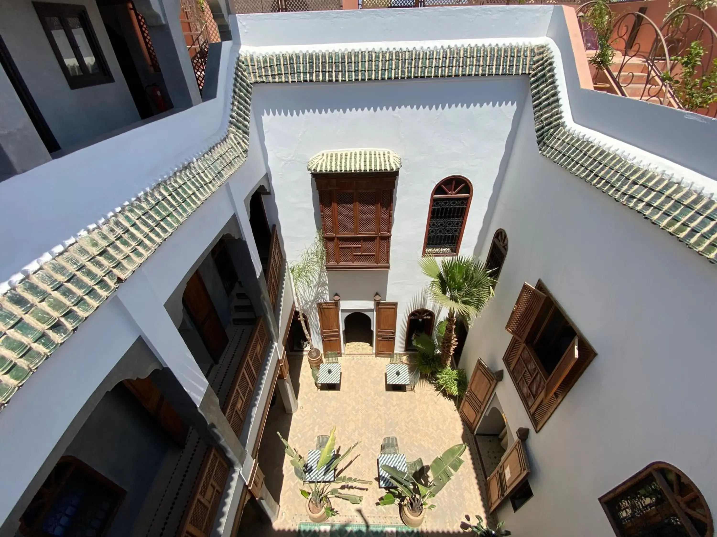 Property building in Riad Bab Yacout & SPA Property building in Riad Bab Yacout & SPA
