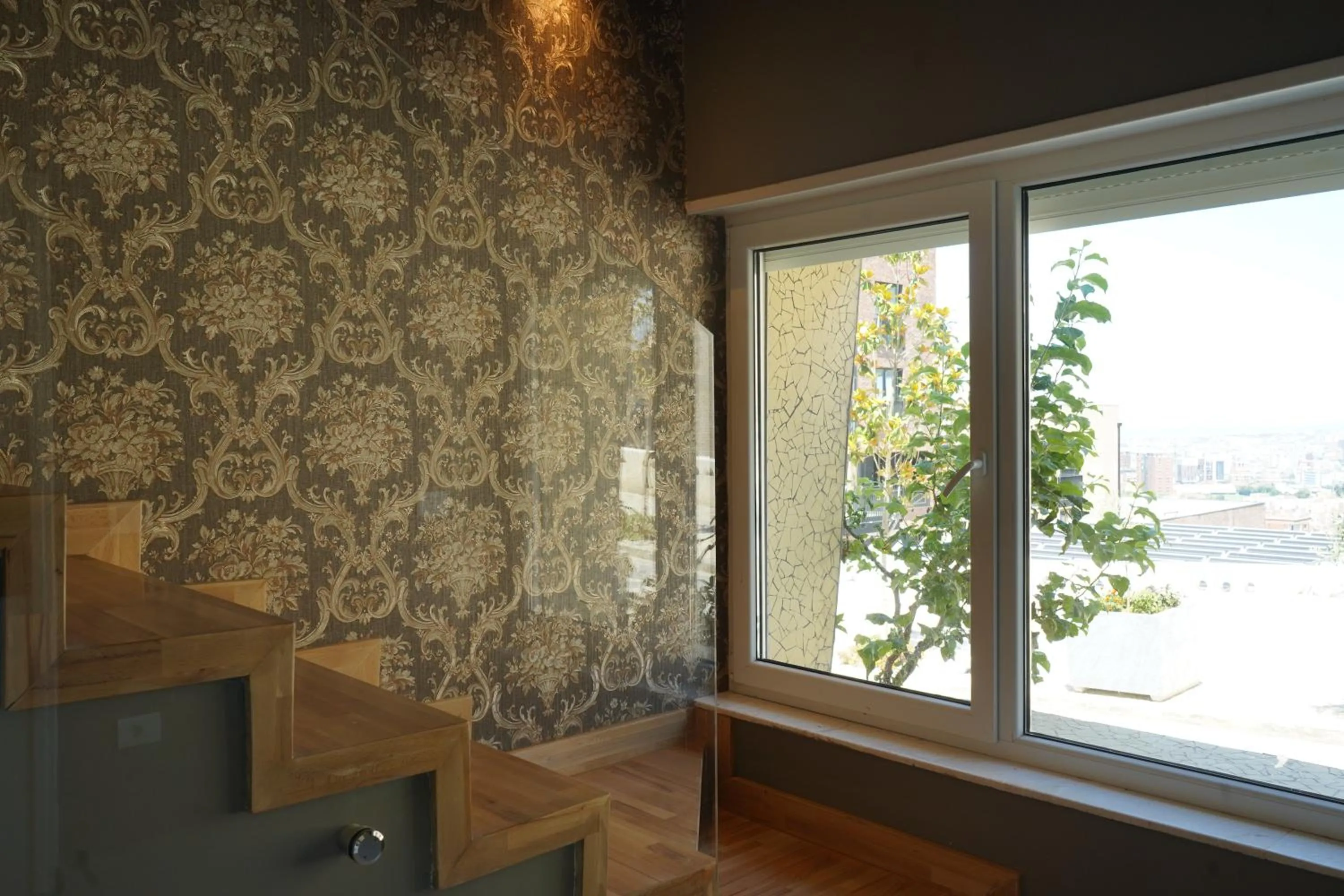 Double Room in Arka Art Theatre Atelier