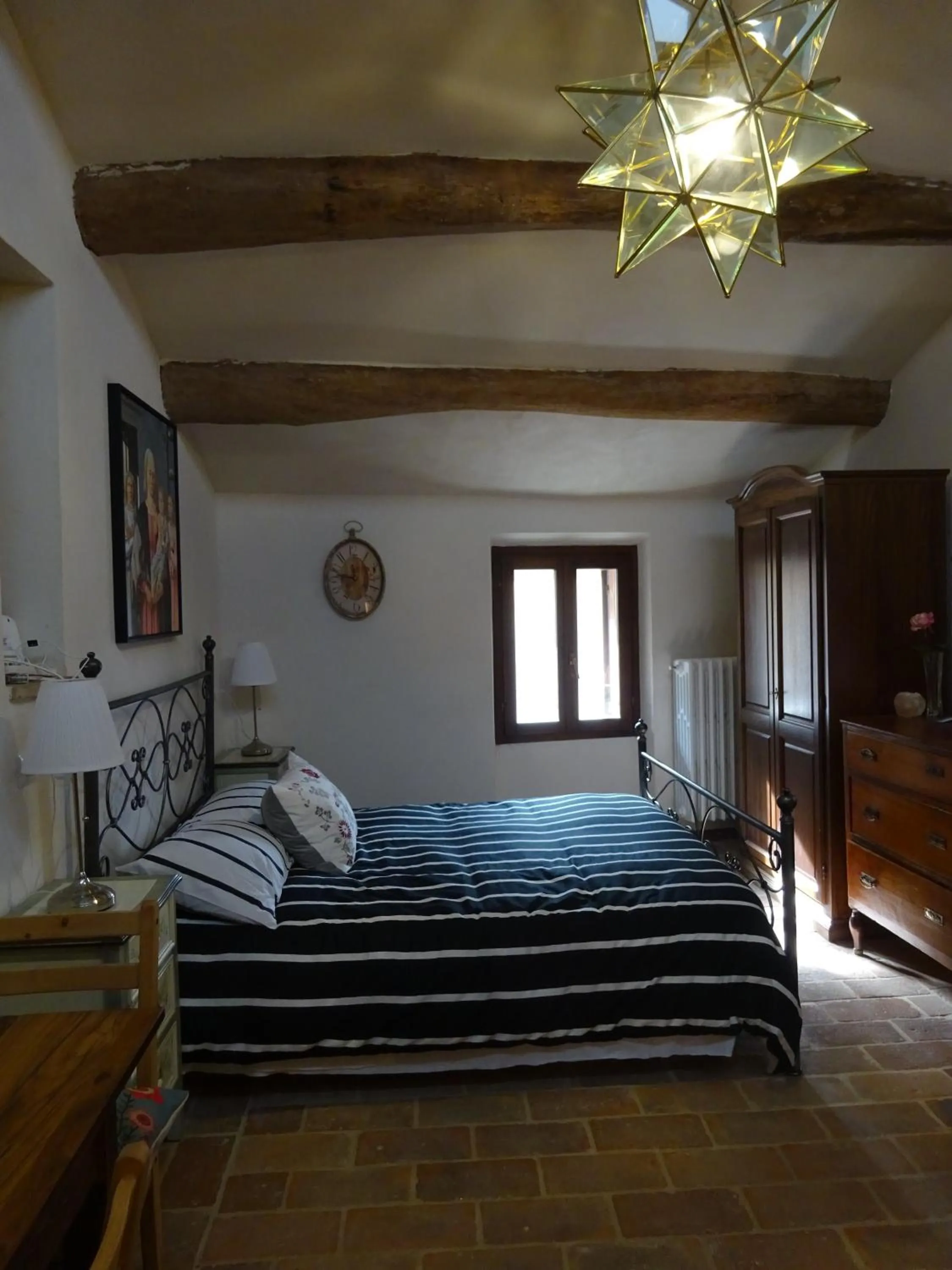 Bed in Torricini Skyline