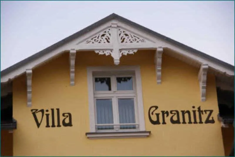 Villa Granitz - Ferienwohnung 45463