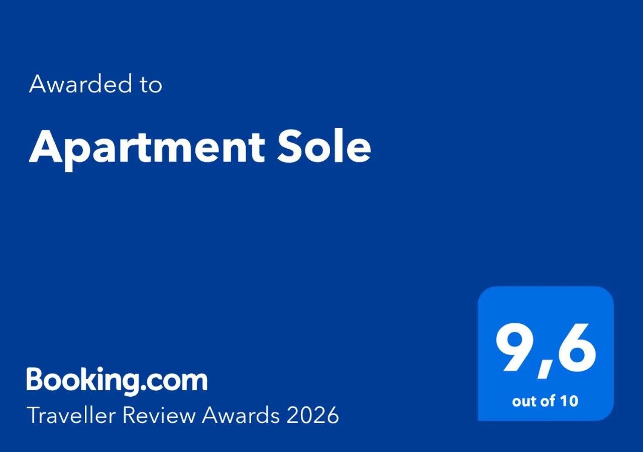 Apartment Sole