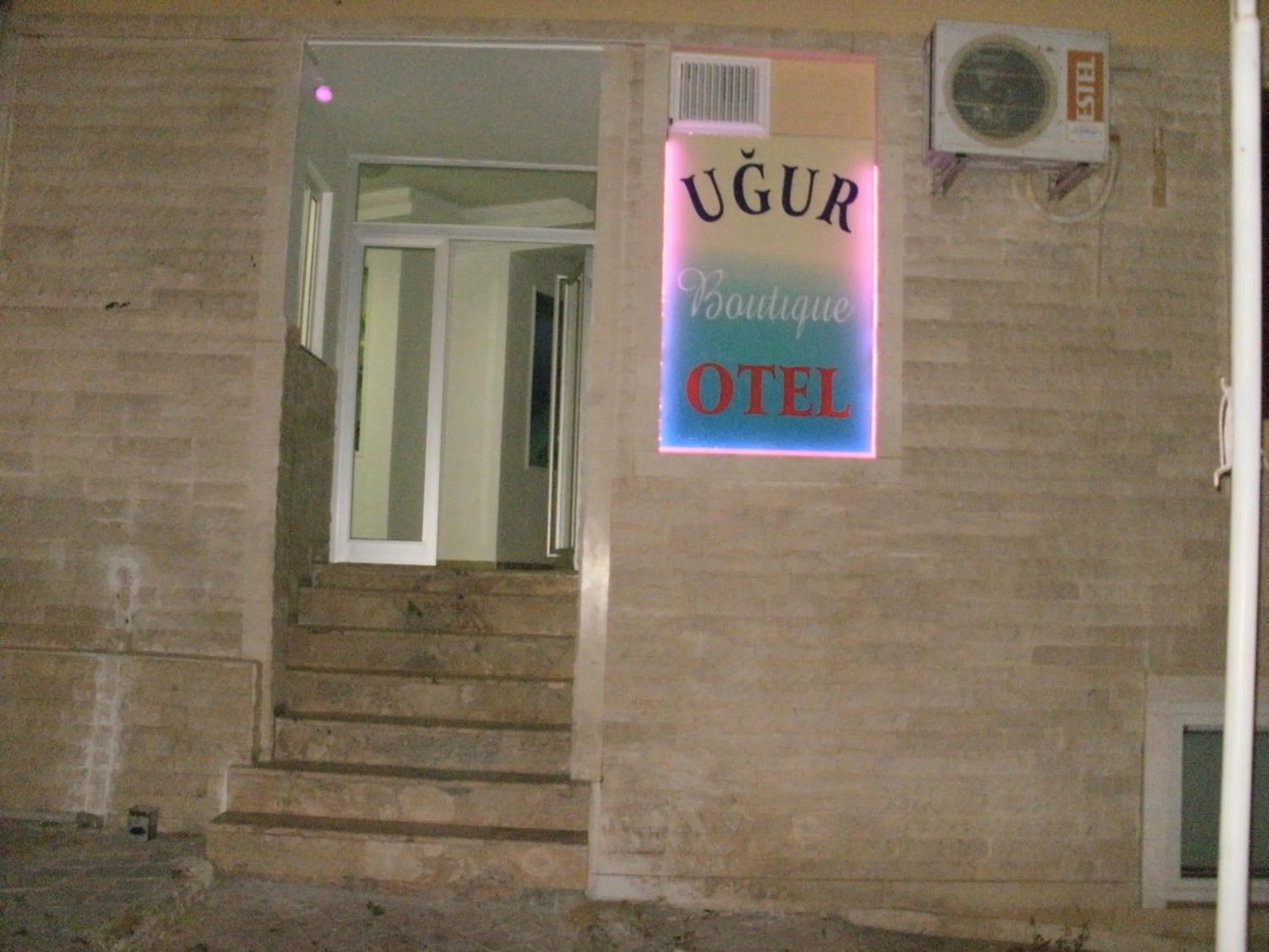 Property building in Uğur Otel