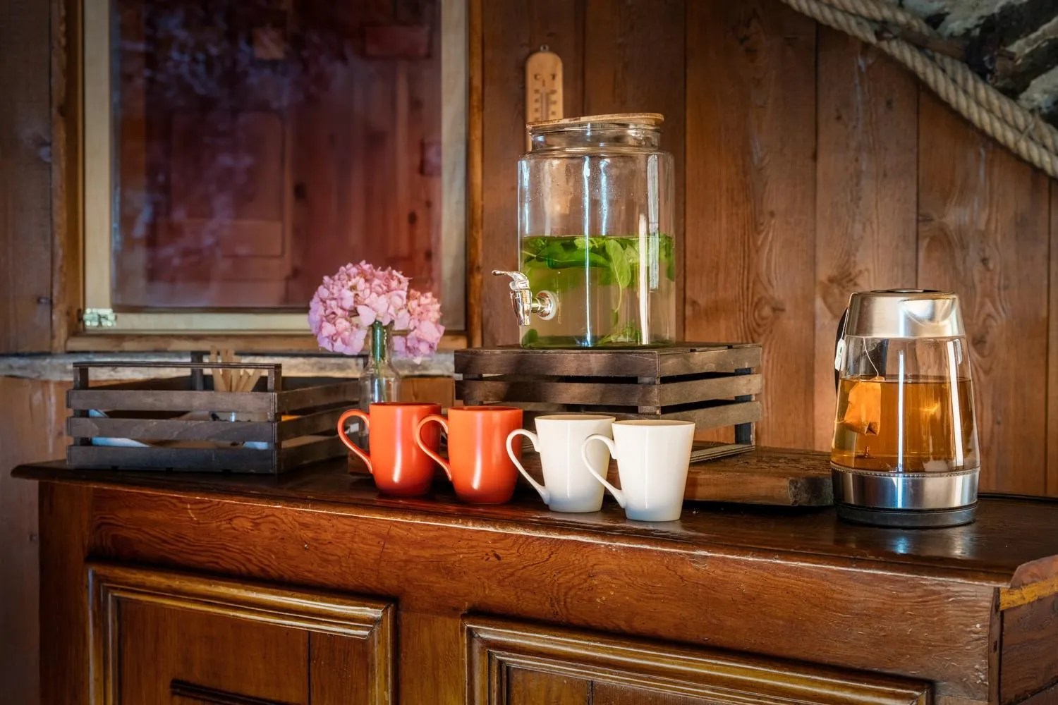 Spa and wellness centre/facilities in Brieis Relais Alpino