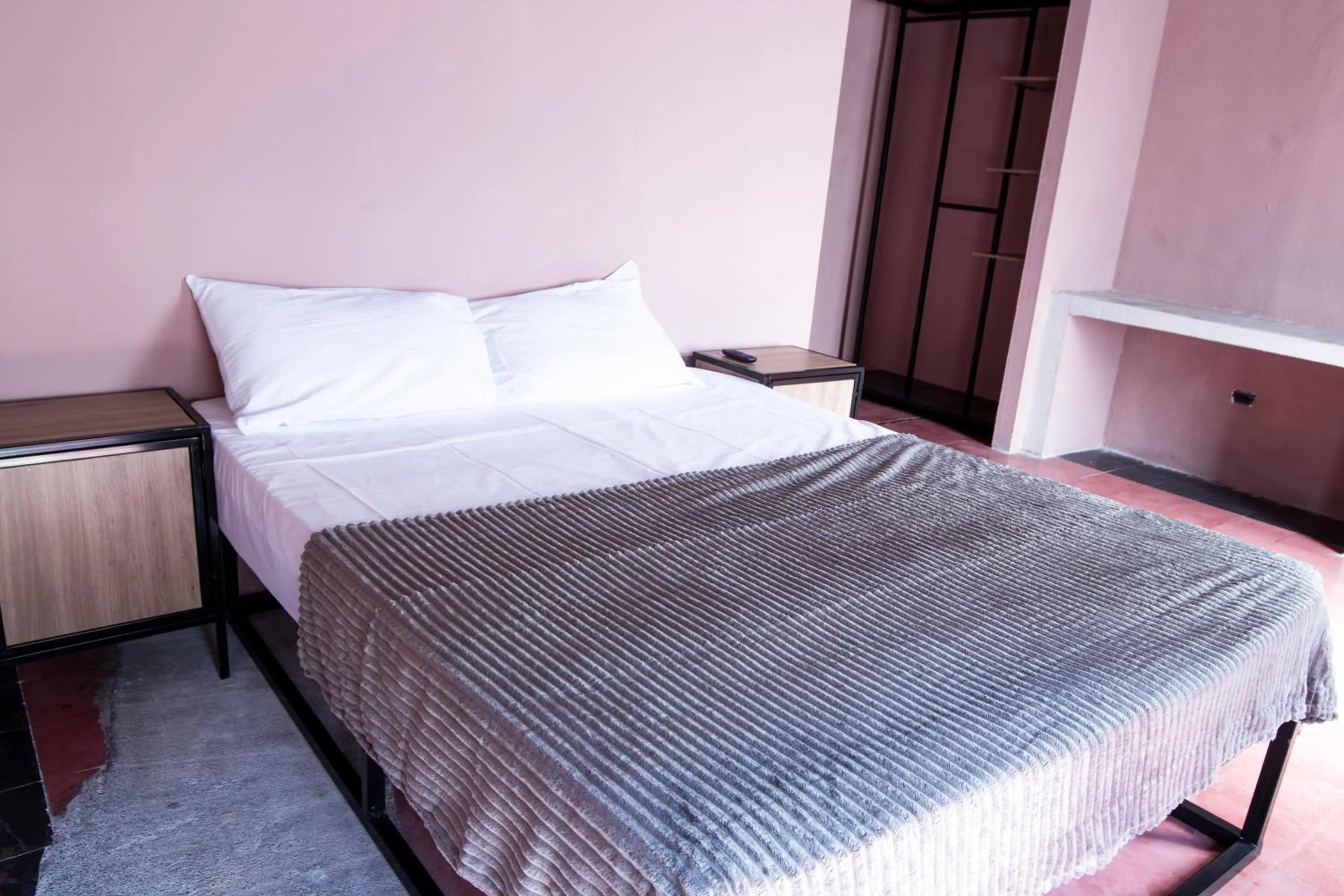 Bed in Adhoc Barrio Antiguo