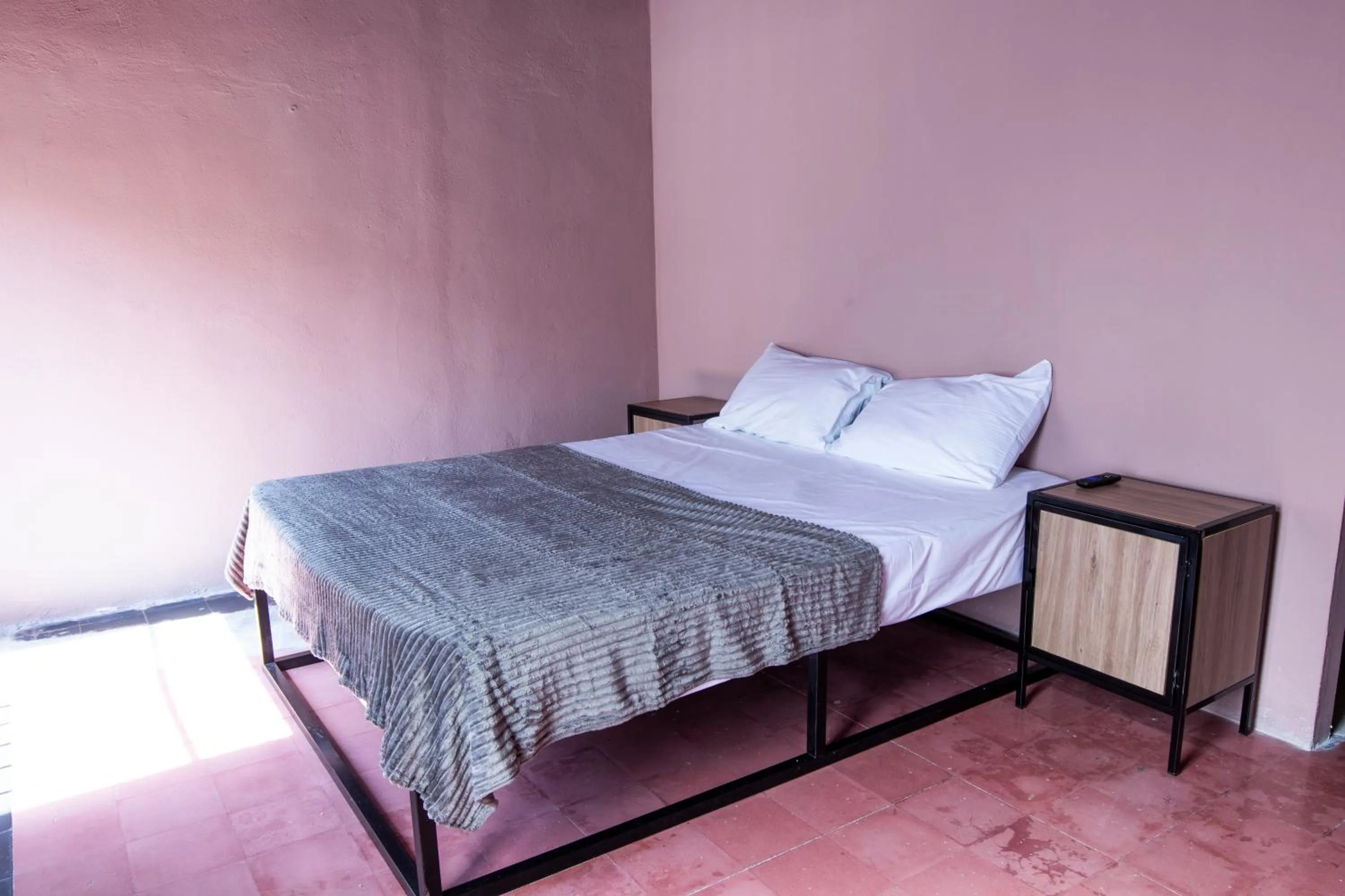 Bed in Adhoc Barrio Antiguo