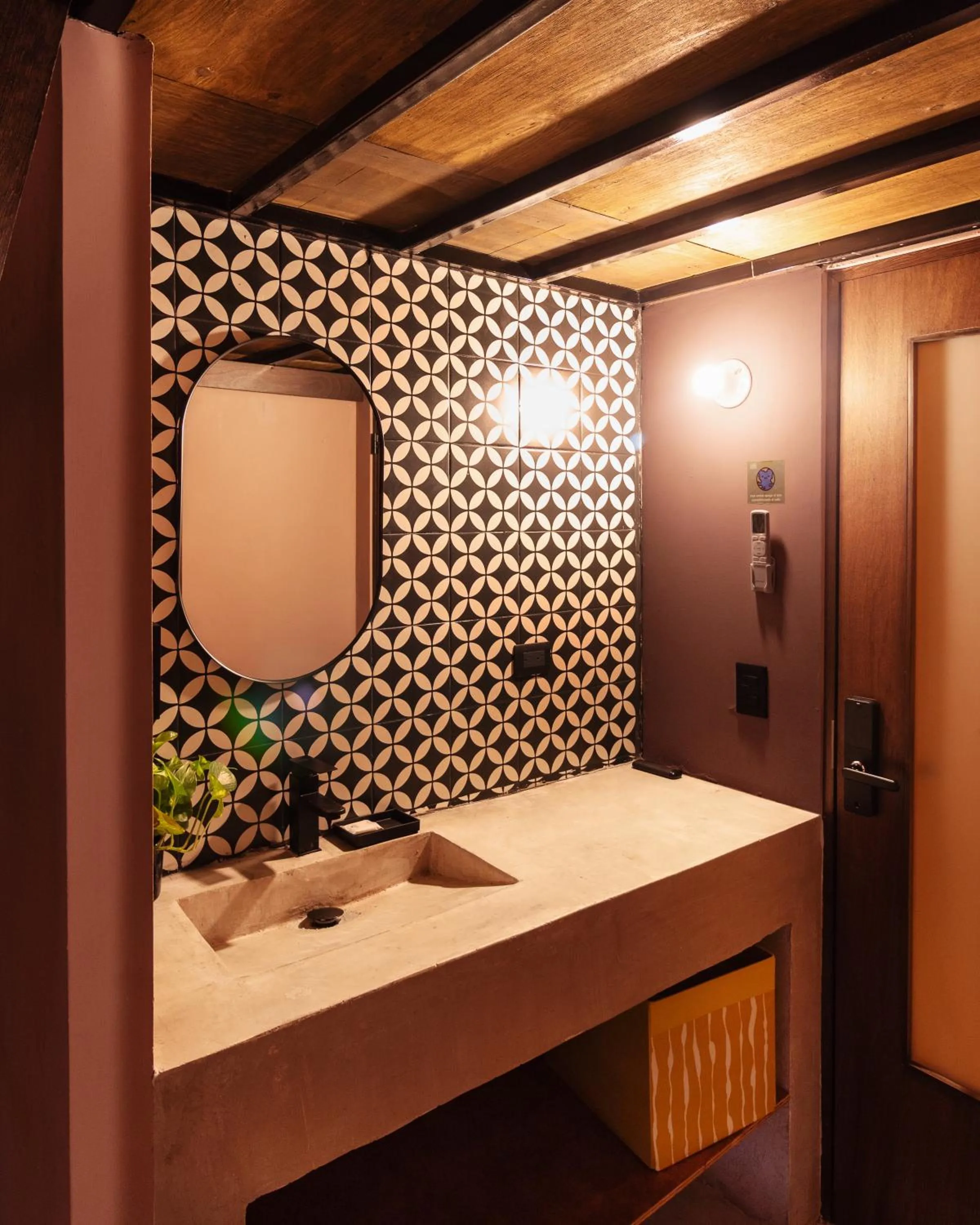 Bathroom in Adhoc Barrio Antiguo