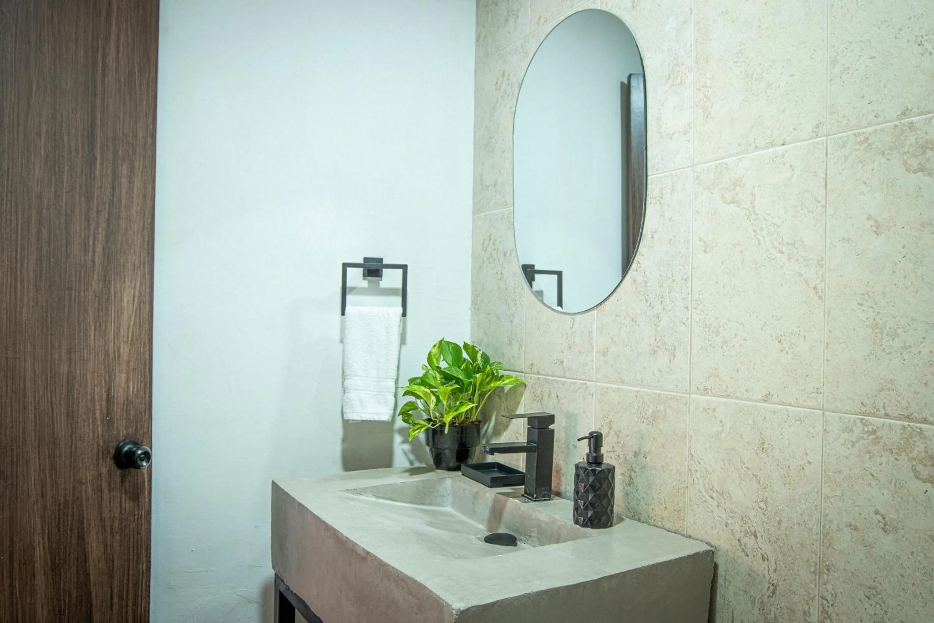 Bathroom in Adhoc Barrio Antiguo