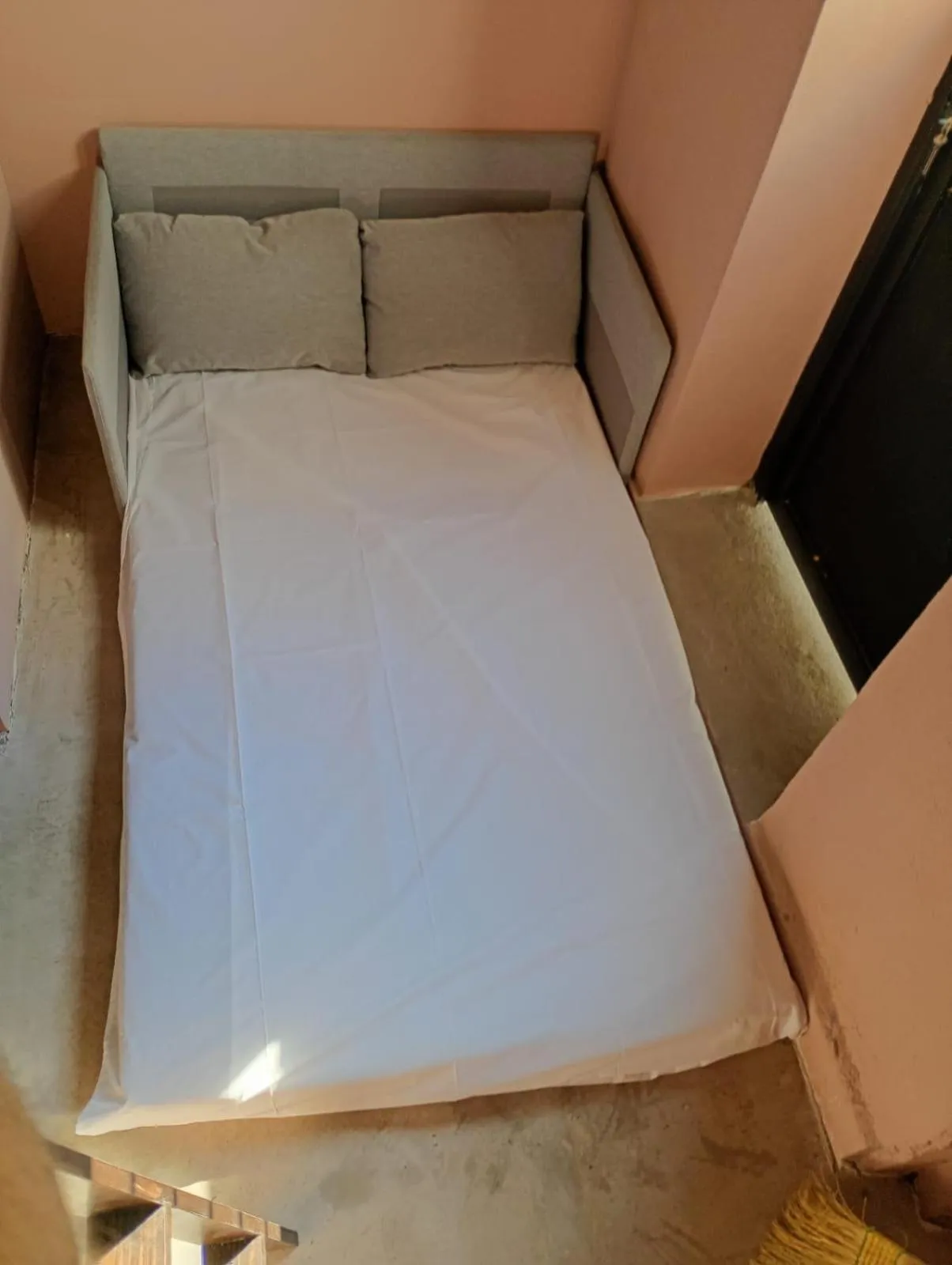 Bed in Adhoc Barrio Antiguo