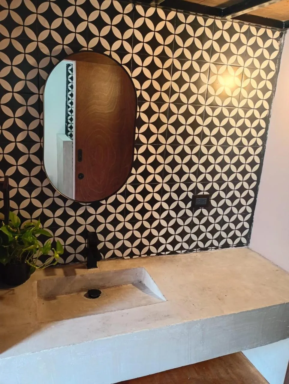 Bathroom in Adhoc Barrio Antiguo