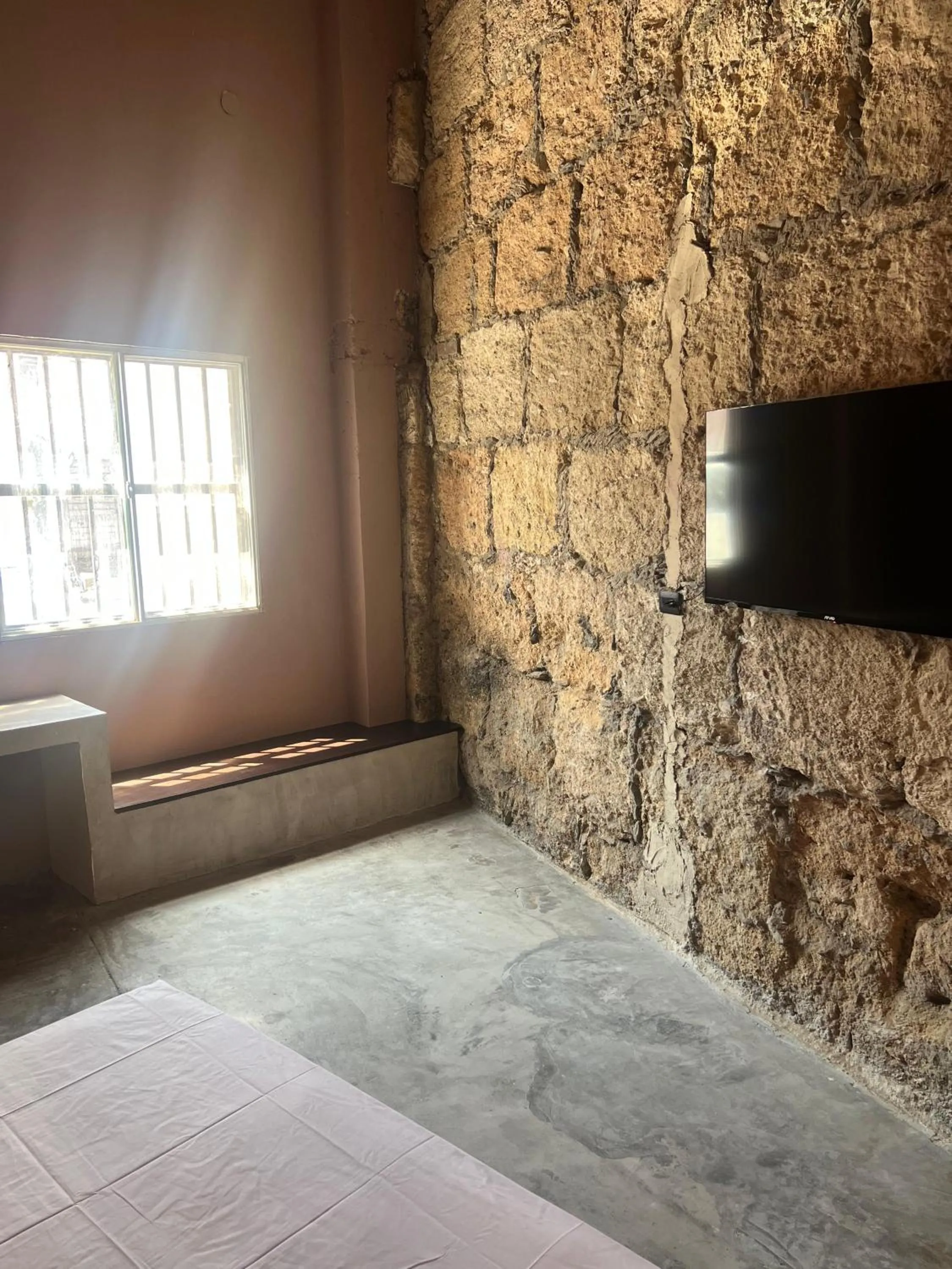 TV and multimedia, Bed in Adhoc Barrio Antiguo