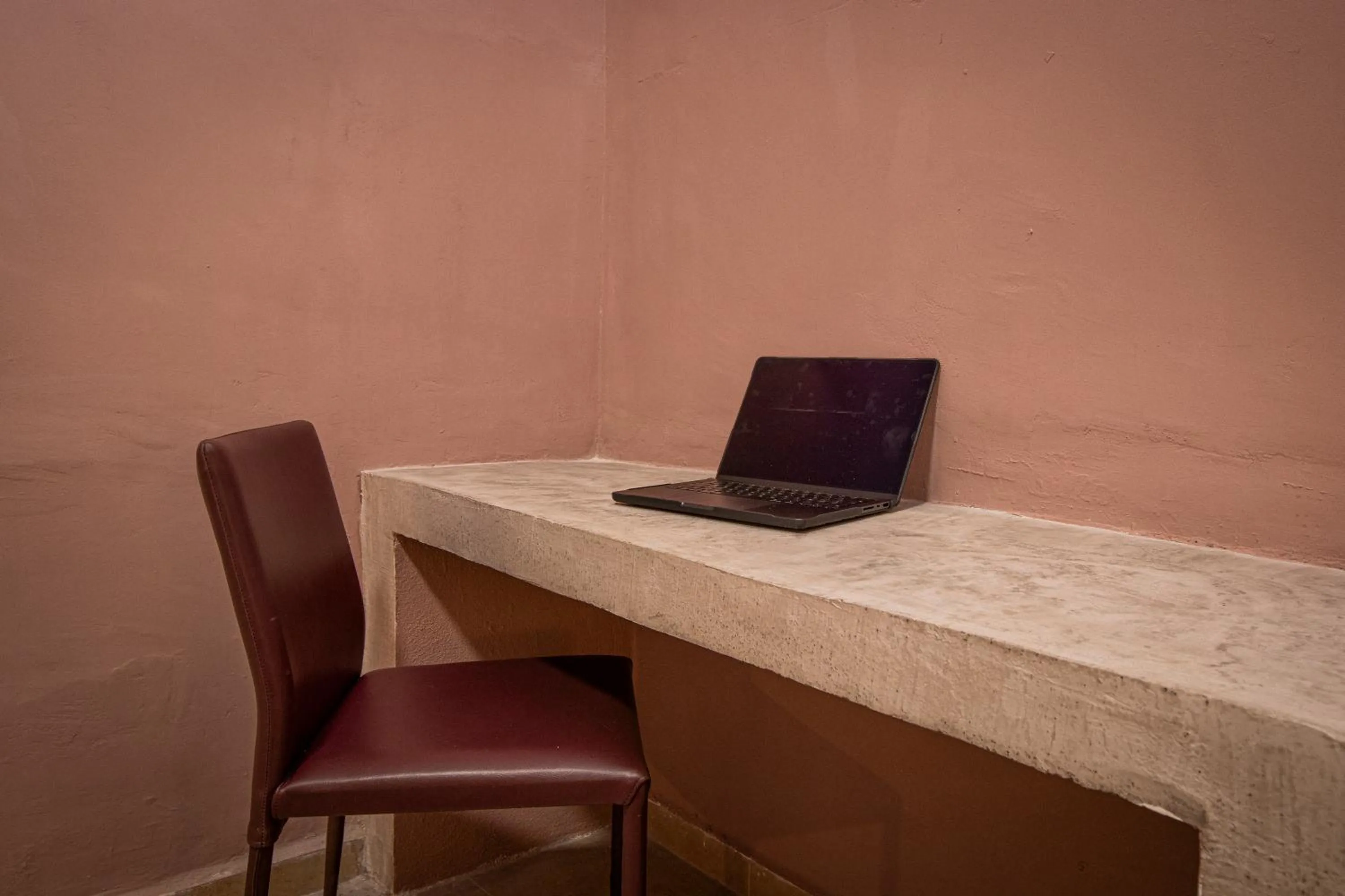 Seating area in Adhoc Barrio Antiguo