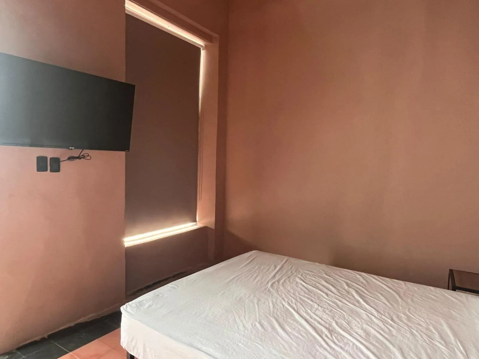 Bedroom, Bed in Adhoc Barrio Antiguo