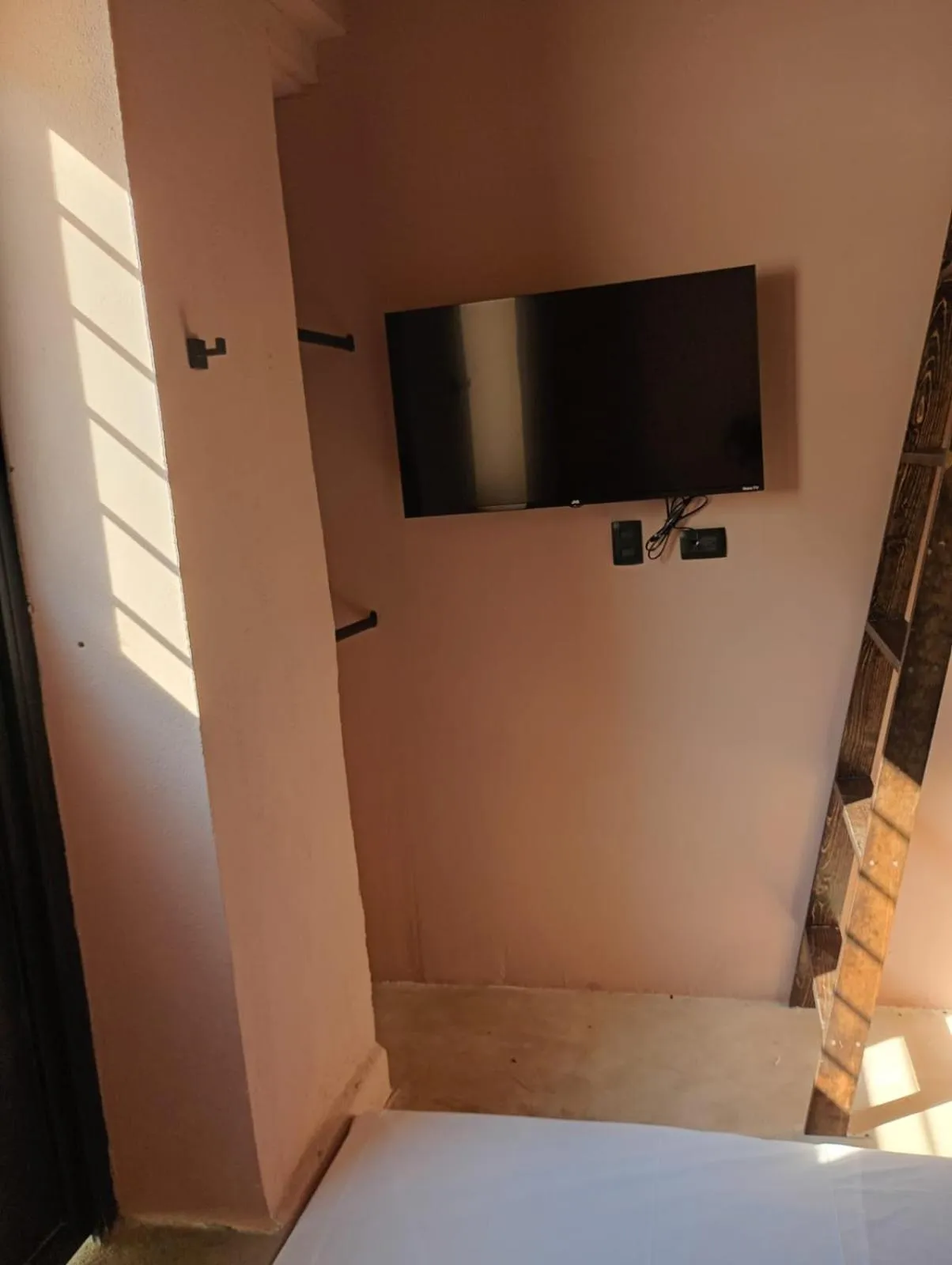 Photo of the whole room, Bed in Adhoc Barrio Antiguo