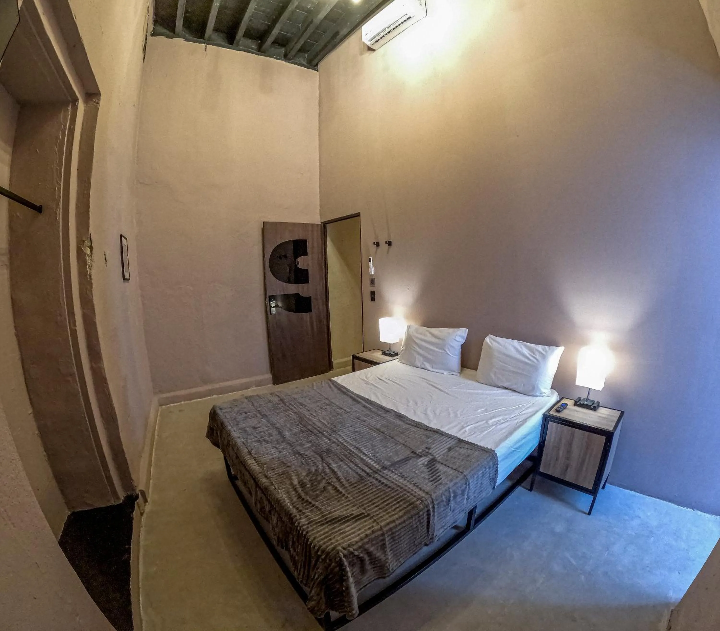 Bed in Adhoc Barrio Antiguo