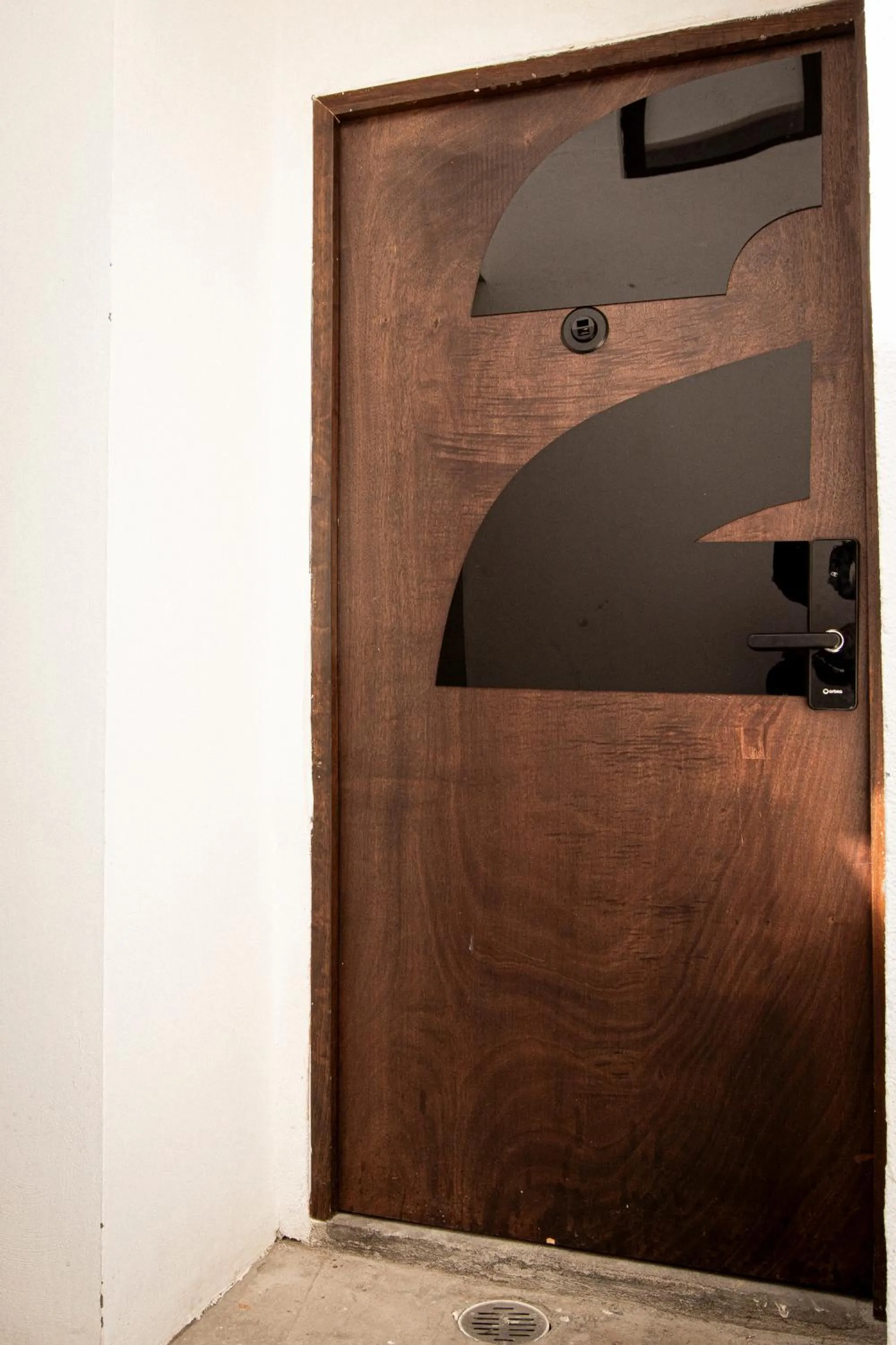 Lobby or reception in Adhoc Barrio Antiguo