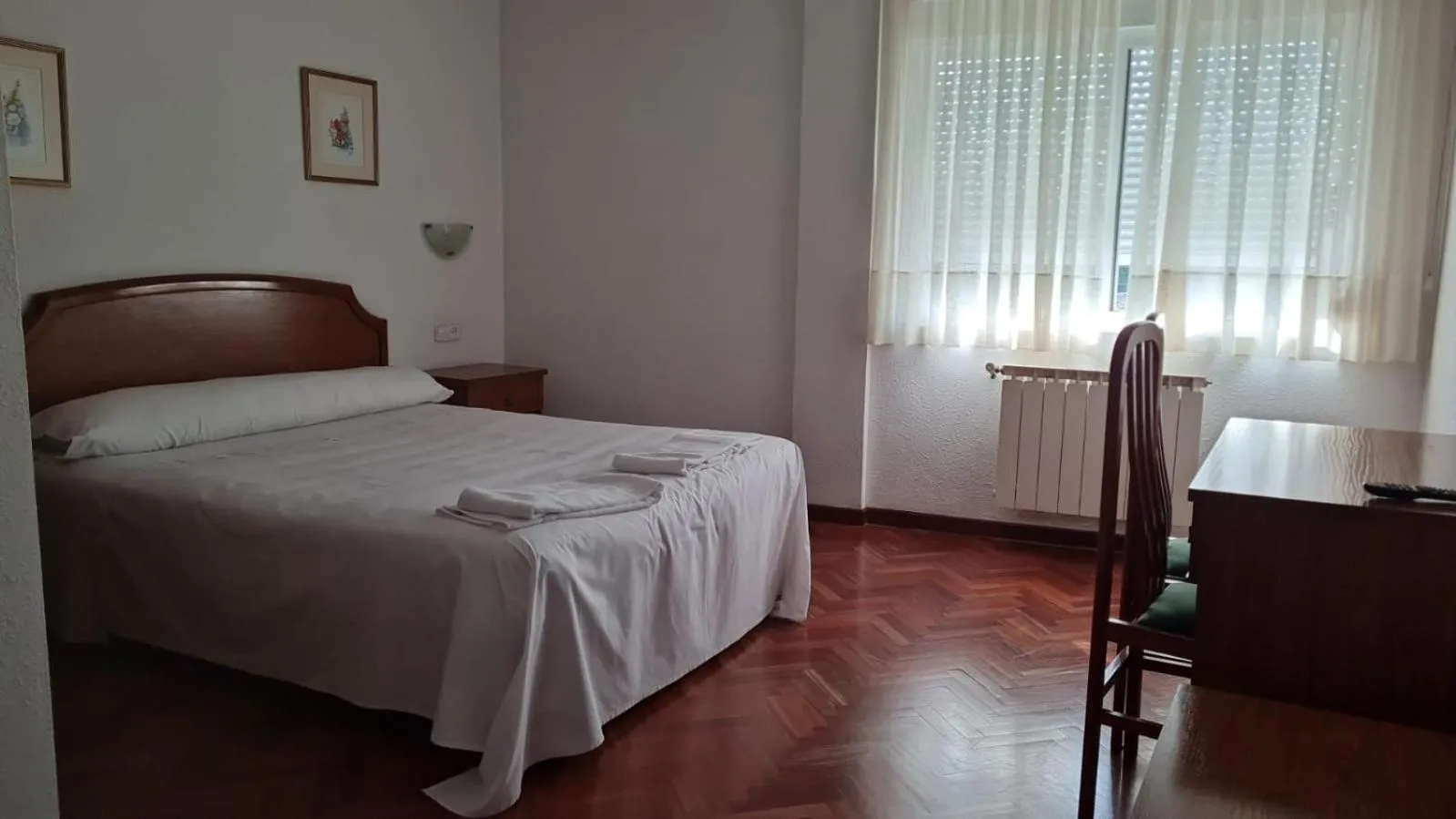 Bedroom, Bed in Hotel Luso Leixoes-Exclusivo para Empresas