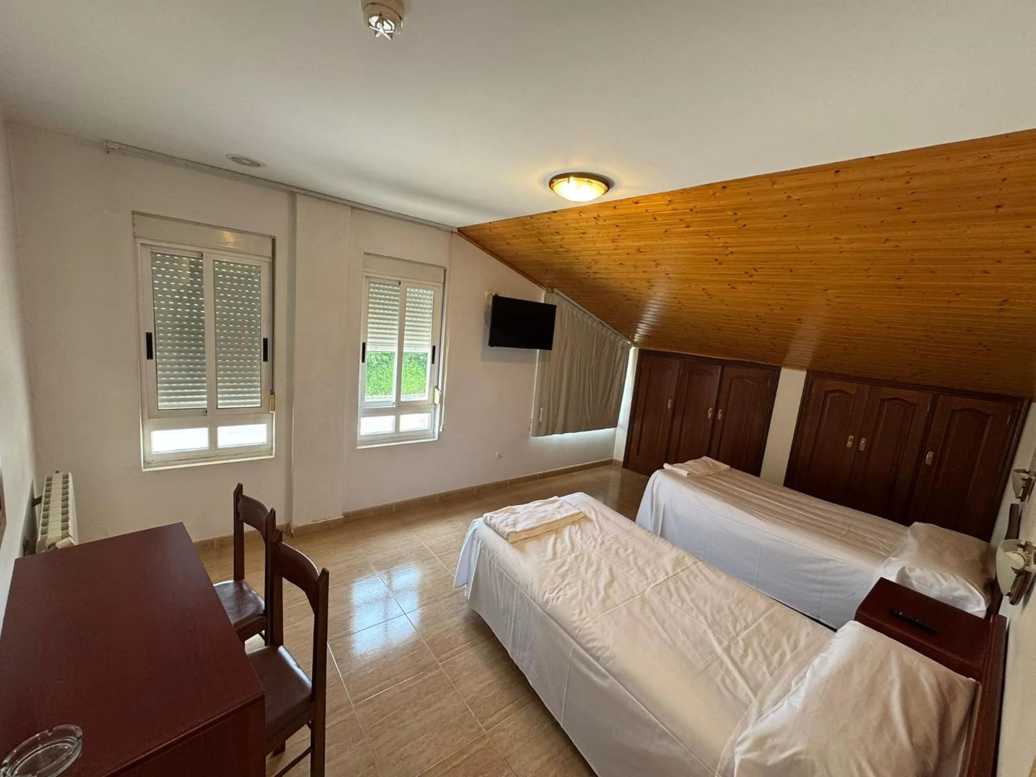 Bed in Hotel Luso Leixoes-Exclusivo para Empresas