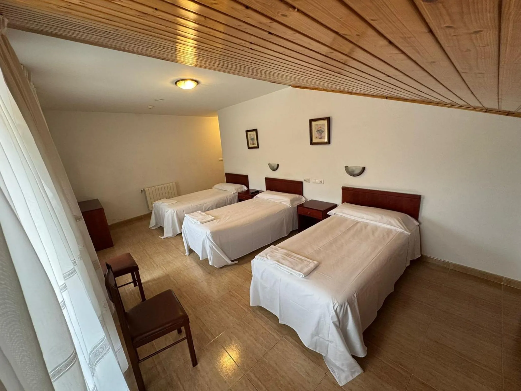 Bedroom, Bed in Hotel Luso Leixoes-Exclusivo para Empresas