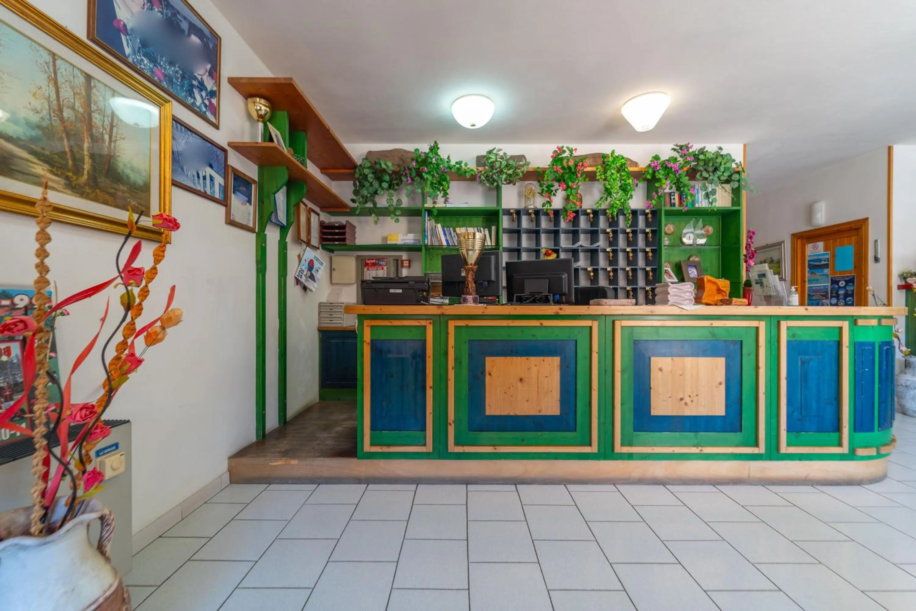hotel panorama
