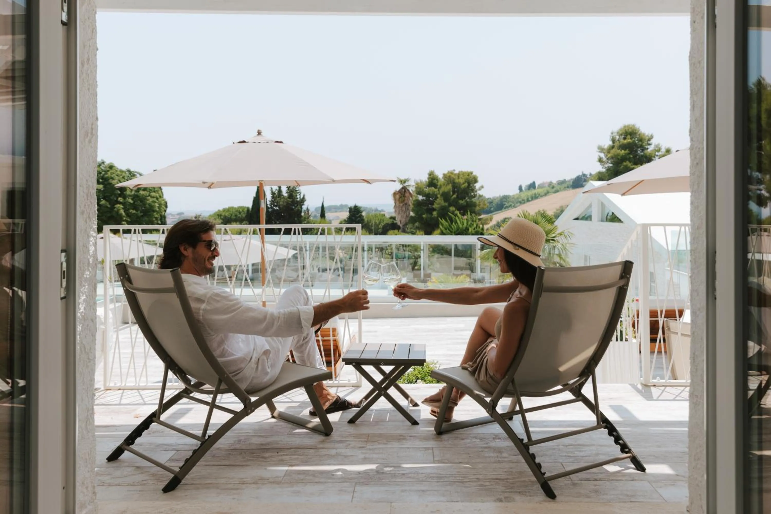 Nu Aria Taunus Relais