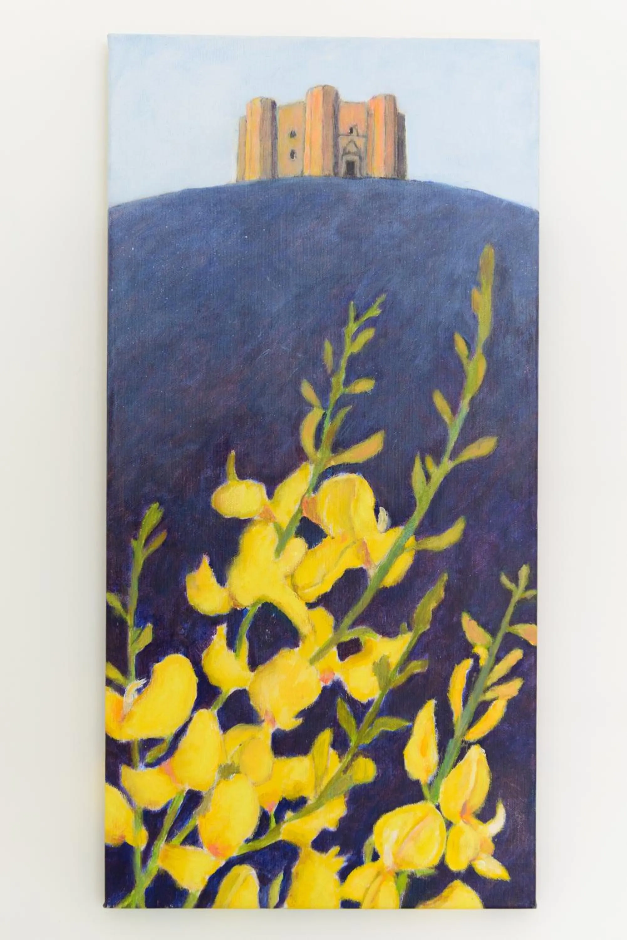 Decorative detail in La Bifora b&b