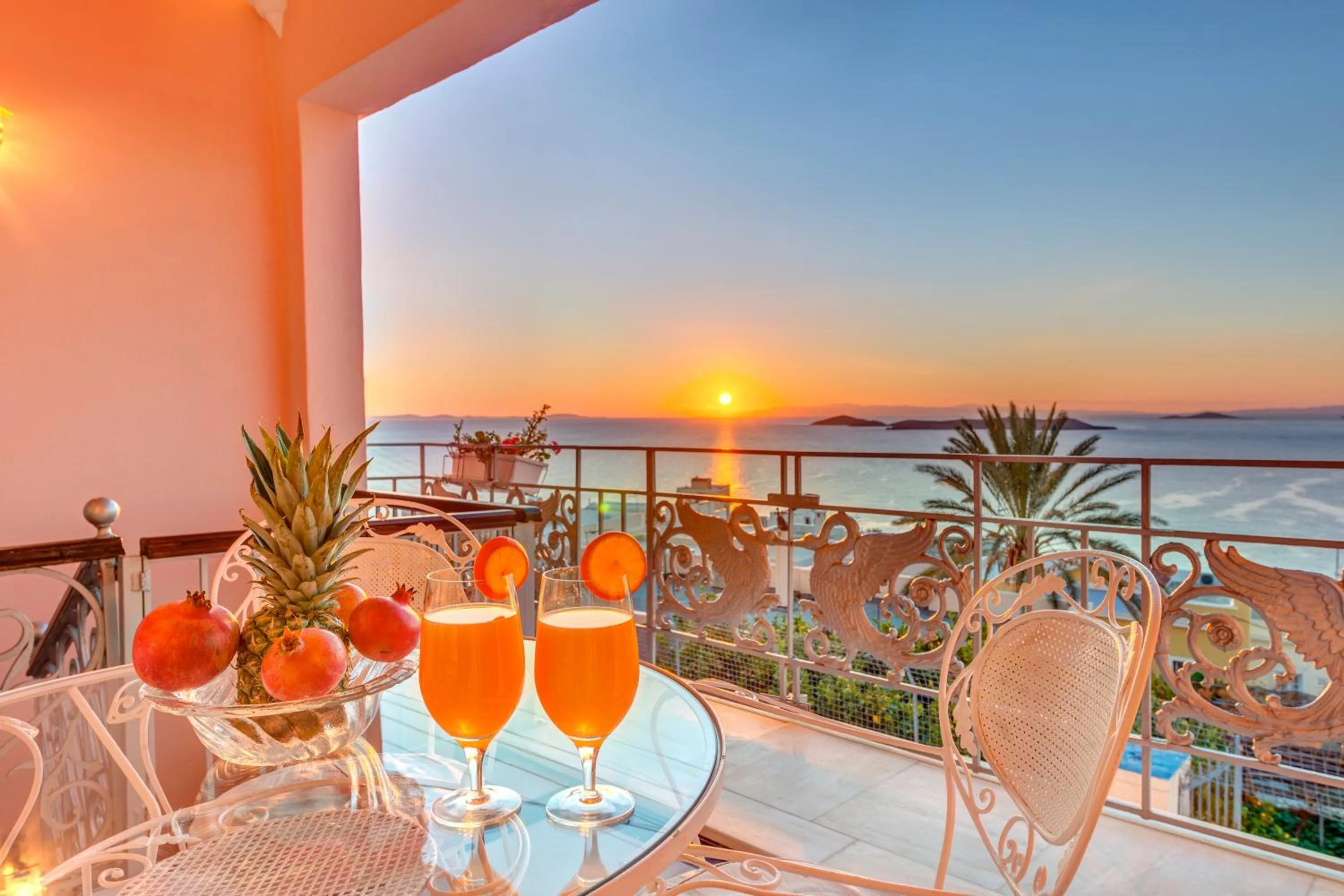 Veranda Syros House