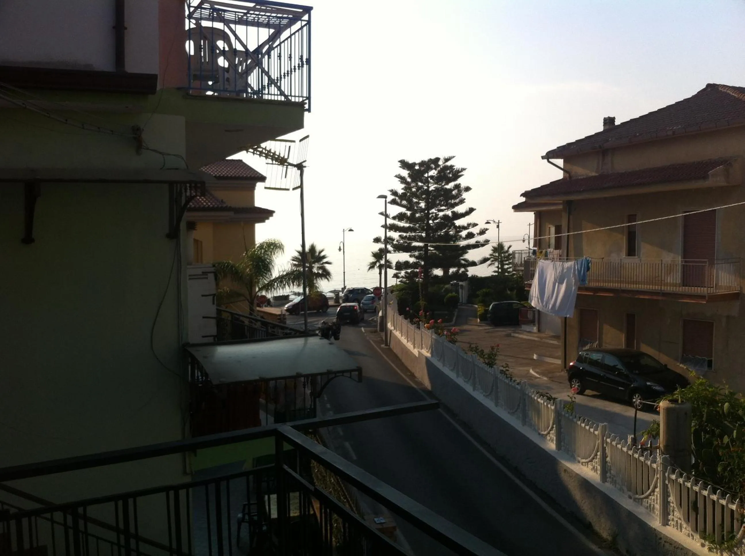 Street view in B&B Casa 28