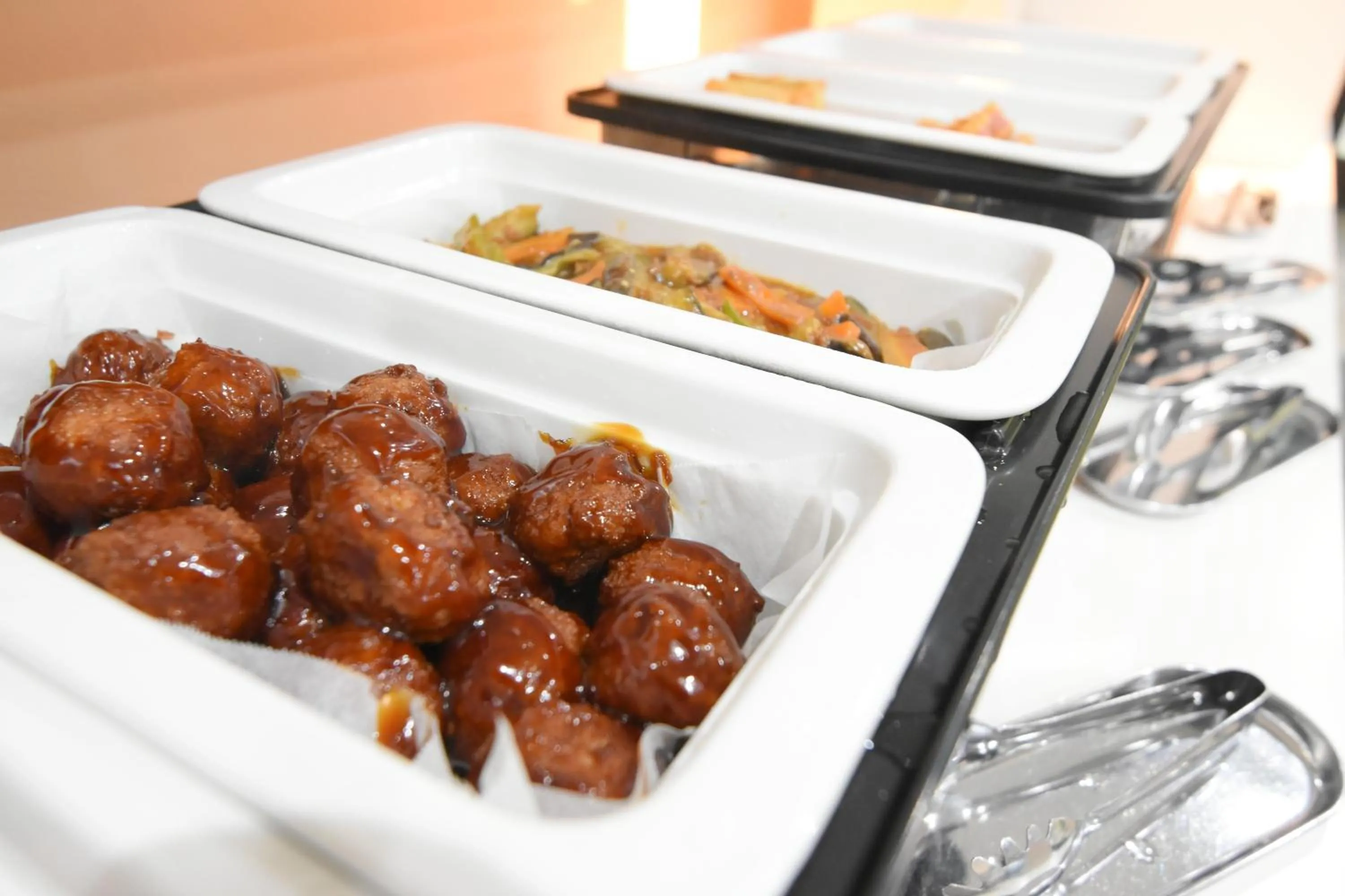 Food close-up in APA Hotel Miyazaki Miyakonojo Ekimae