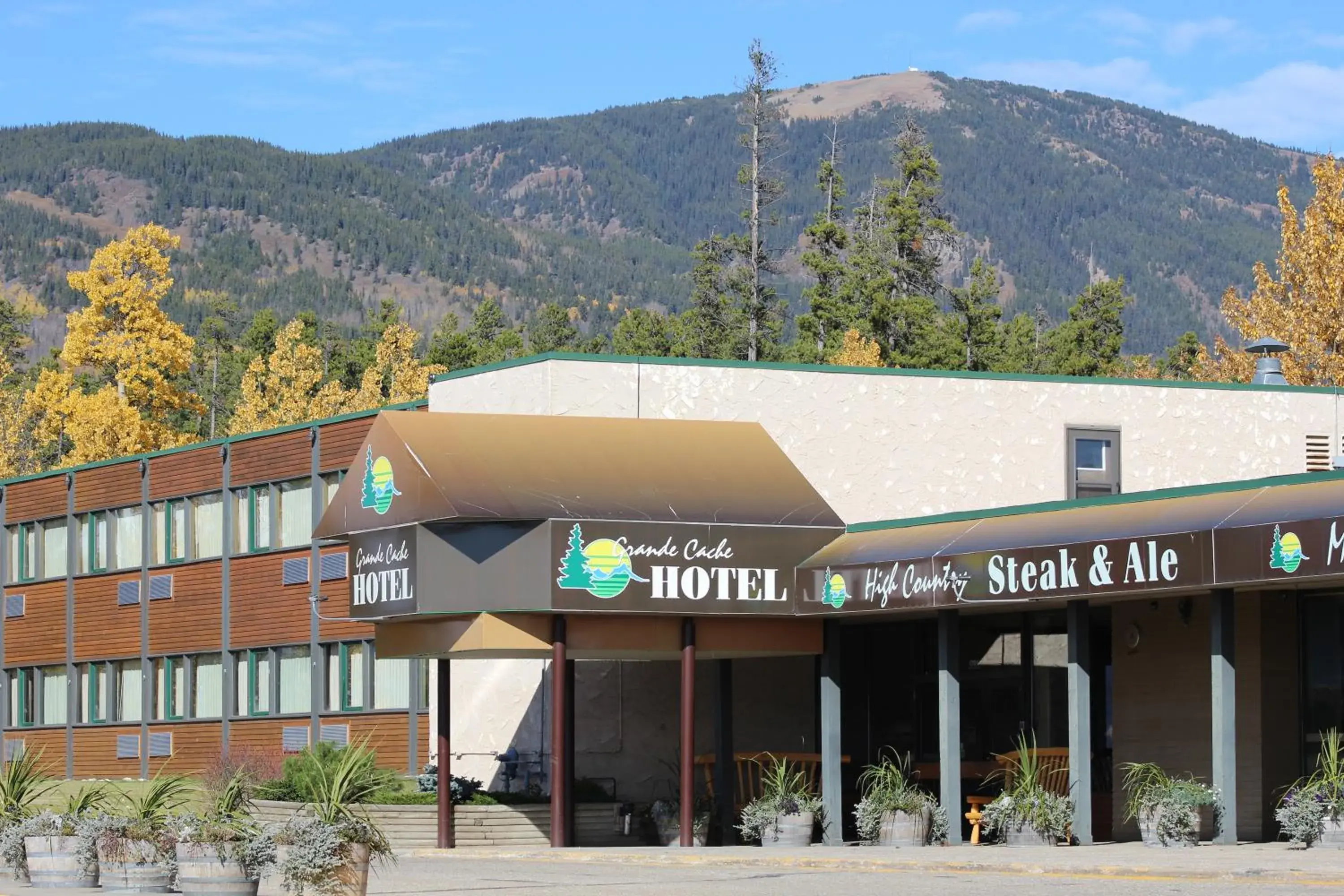 Grande Cache Hotel Grande Cache Hotel