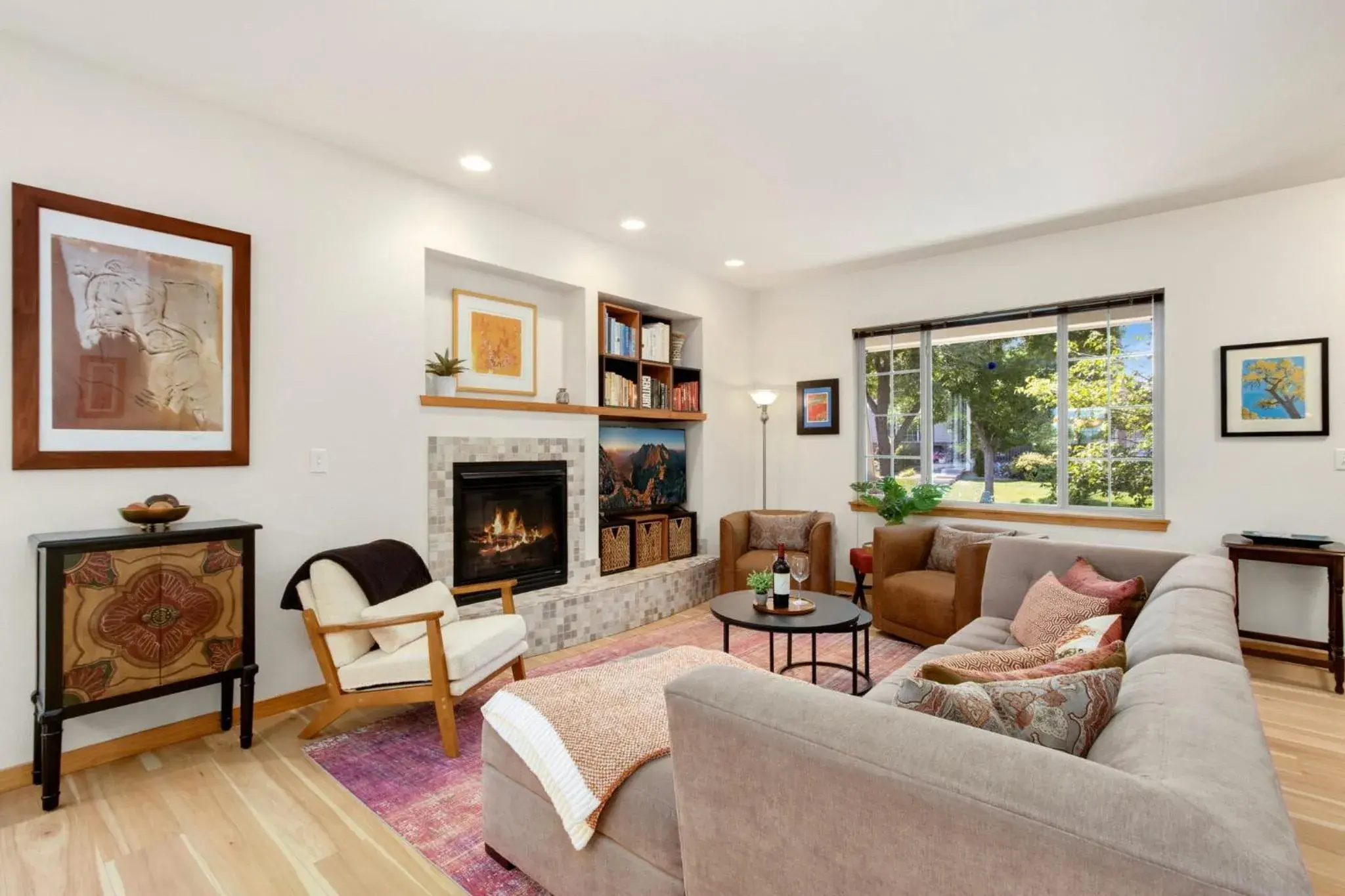 Rigden Retreat Garage, Dog Friendly, Near Trails Rigden Retreat Garage, Dog Friendly, Near Trails