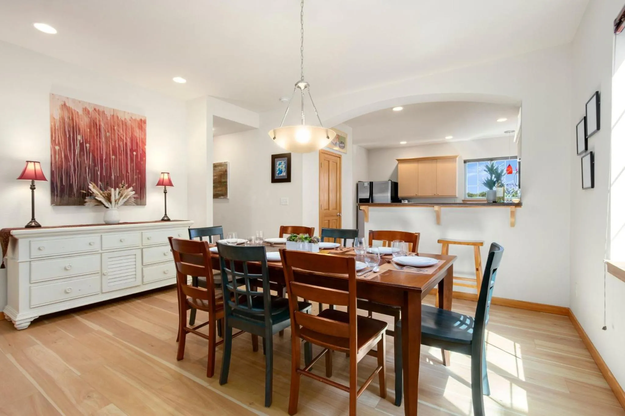 Rigden Retreat Garage, Dog Friendly, Near Trails