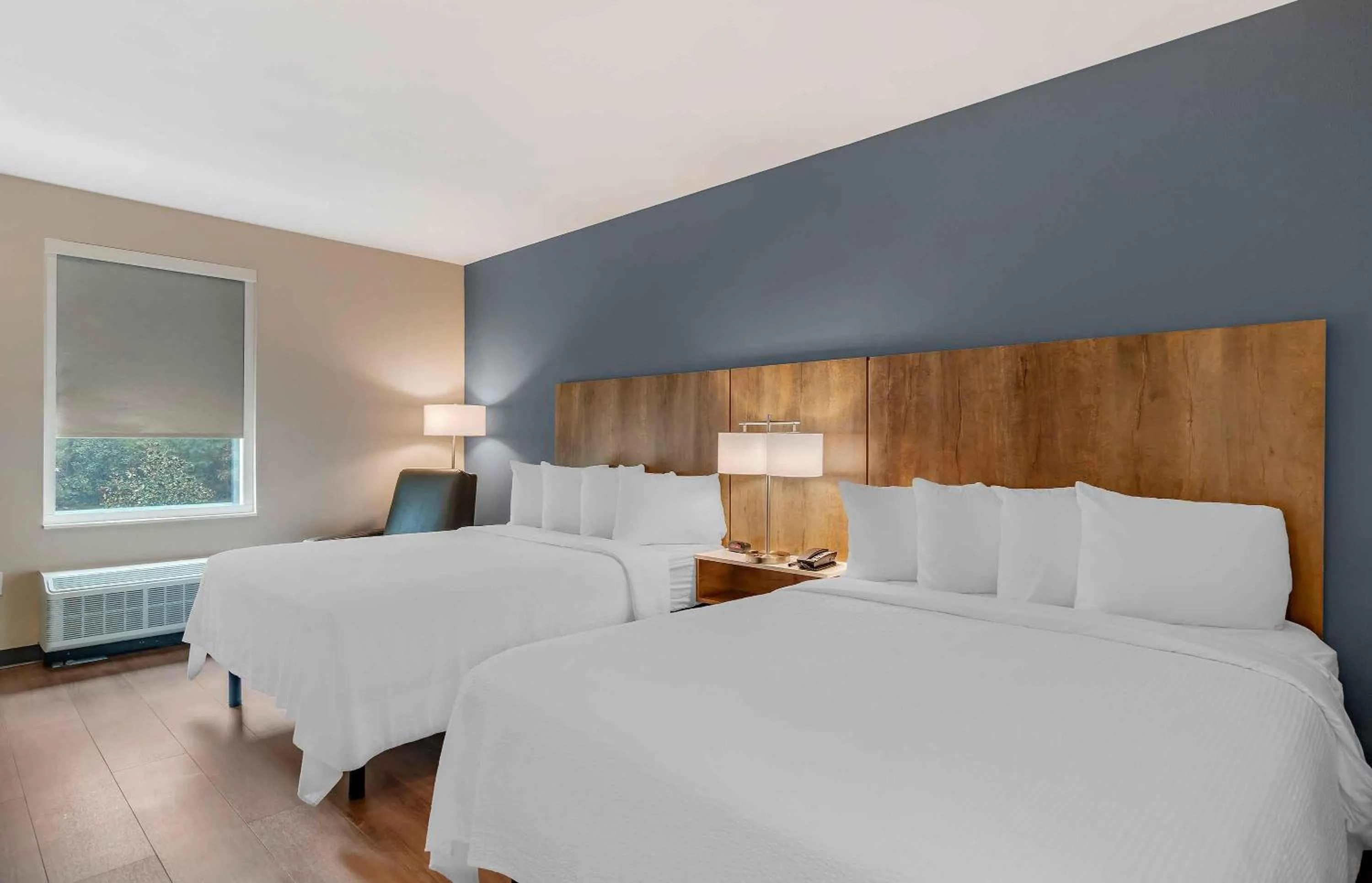 Bedroom, Bed in Extended Stay America Premier Suites - Jacksonville - Airport