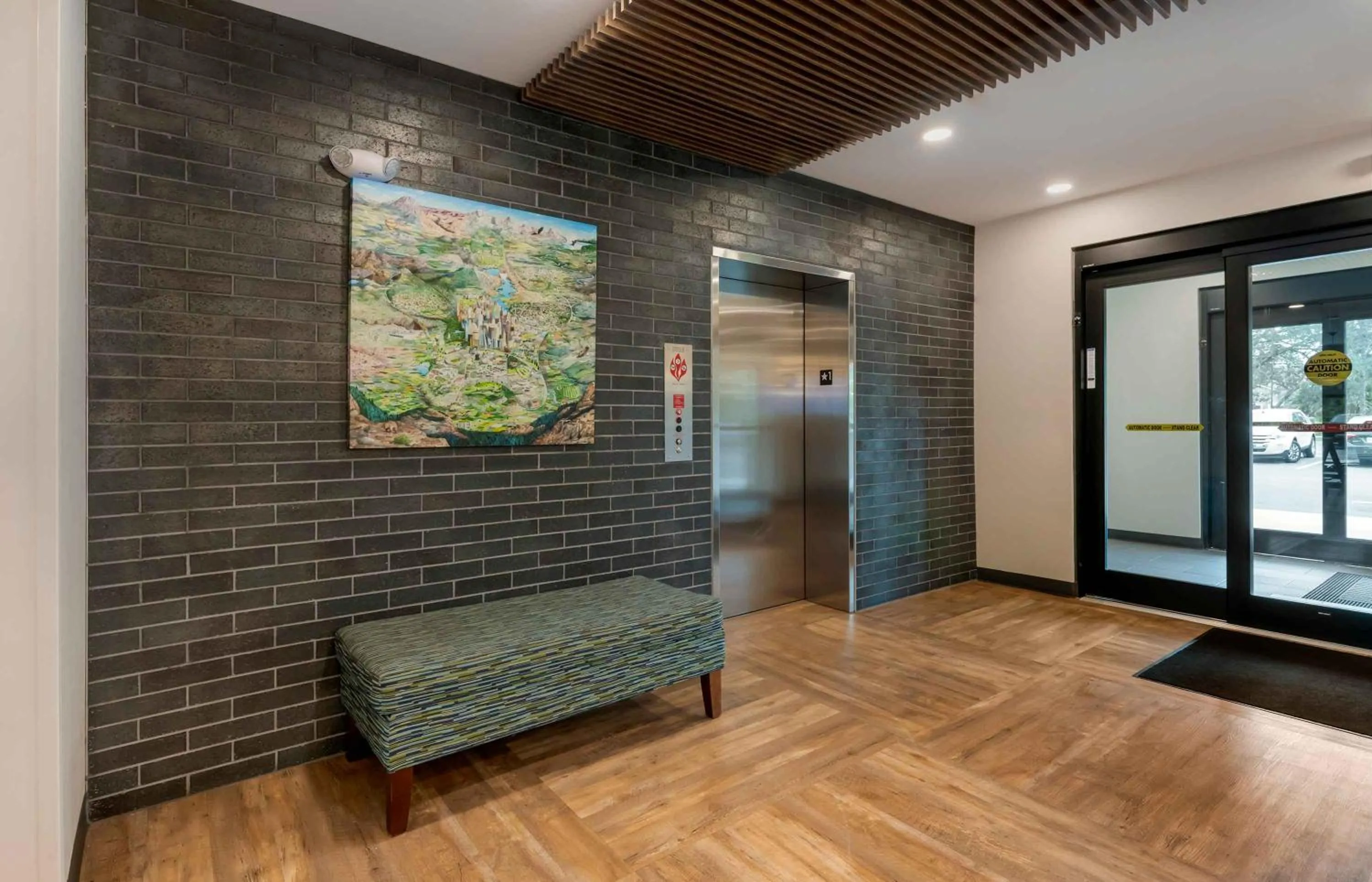 Lobby or reception in Extended Stay America Premier Suites - Jacksonville - Airport