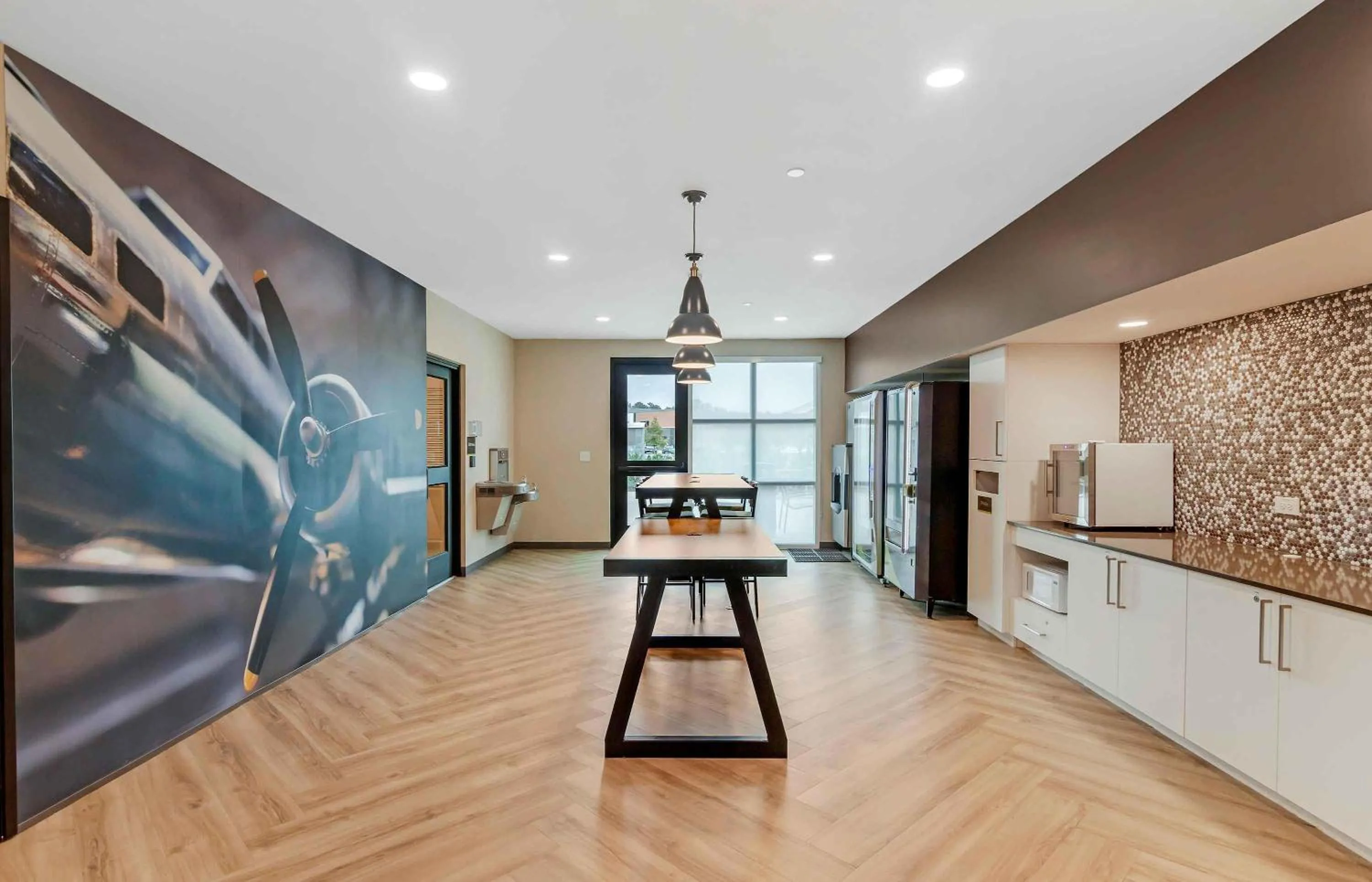 Restaurant/places to eat in Extended Stay America Premier Suites - Jacksonville - Airport